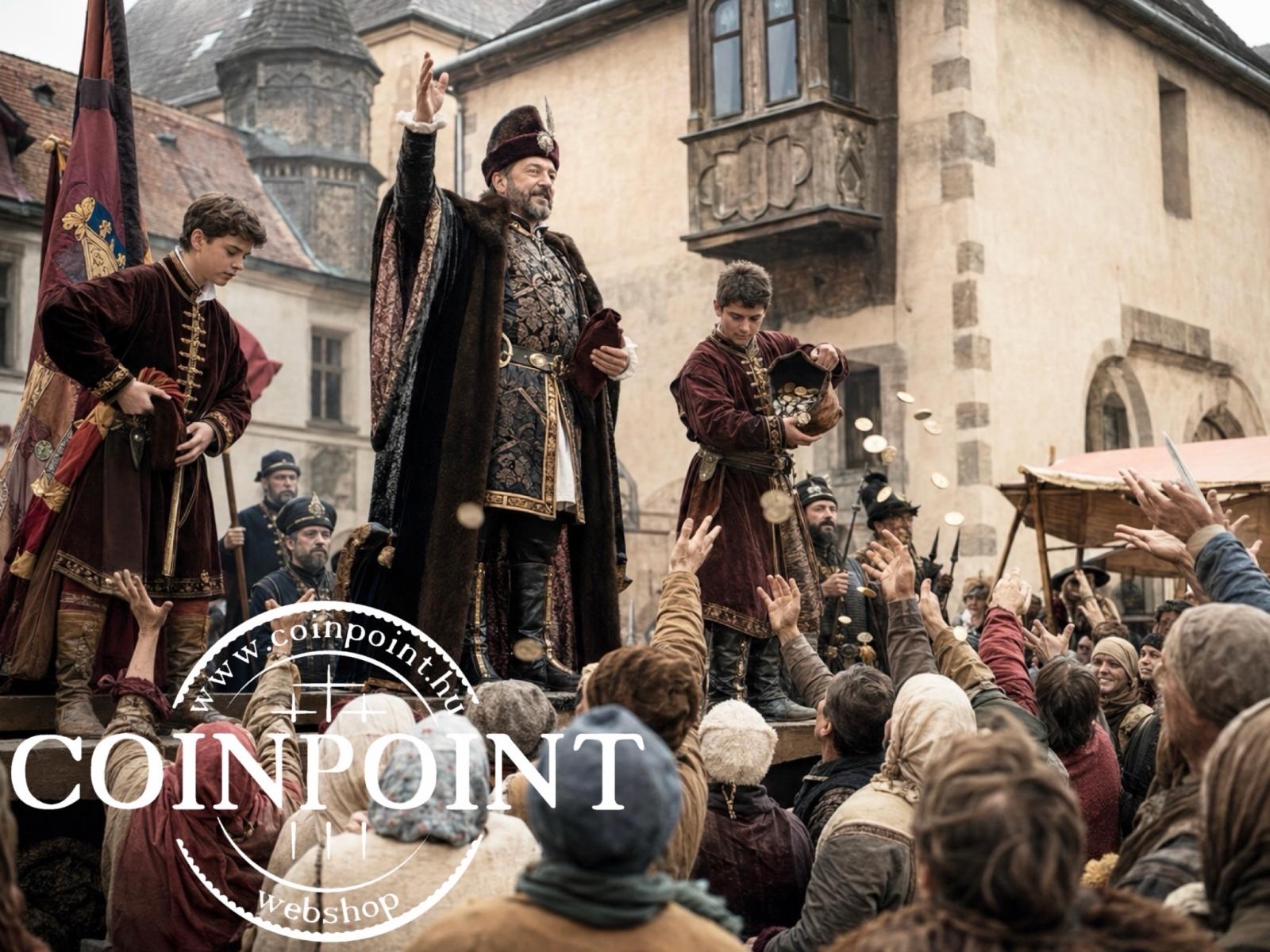 Bocskai István garasa – Egy érme, amely egy új korszak reményét hordozta