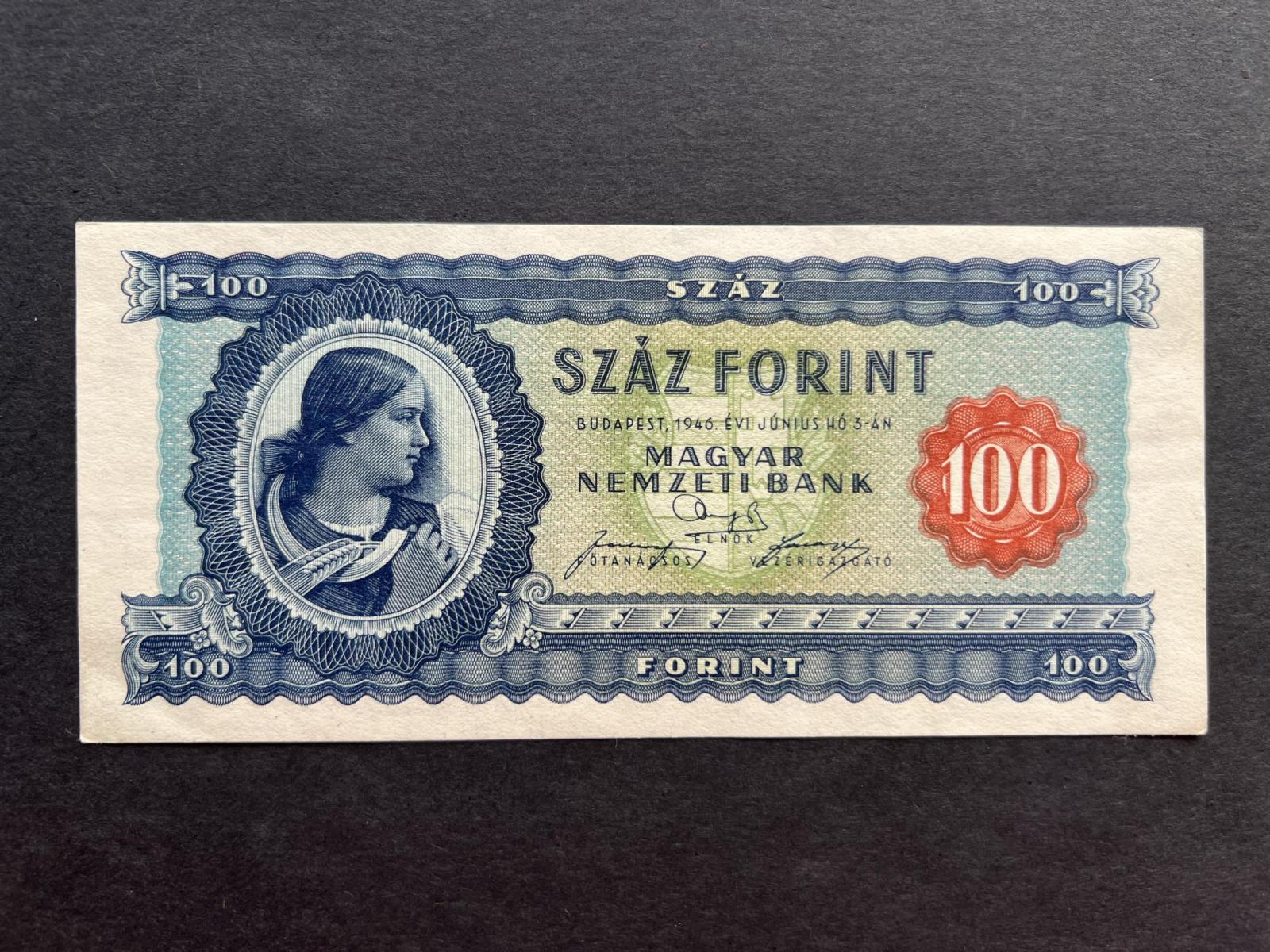 80 éves a forint – Nyolc évtized Magyarország fizetőeszközének történetéből