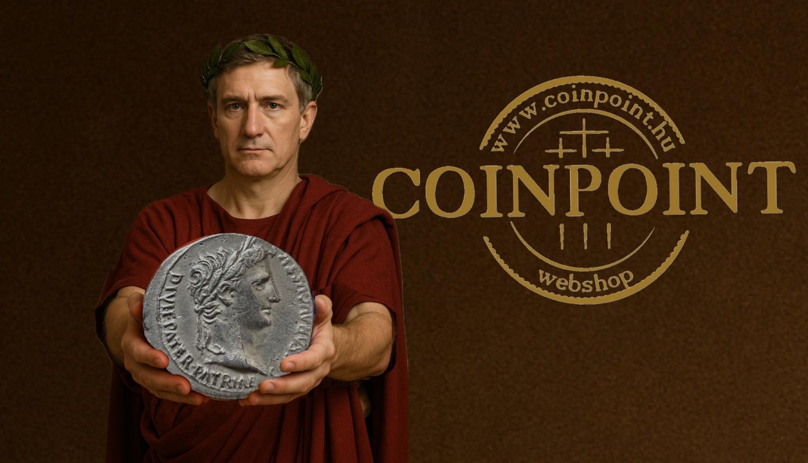 Augustus – A császár, aki évszázadokra meghatározta a római pénzverést