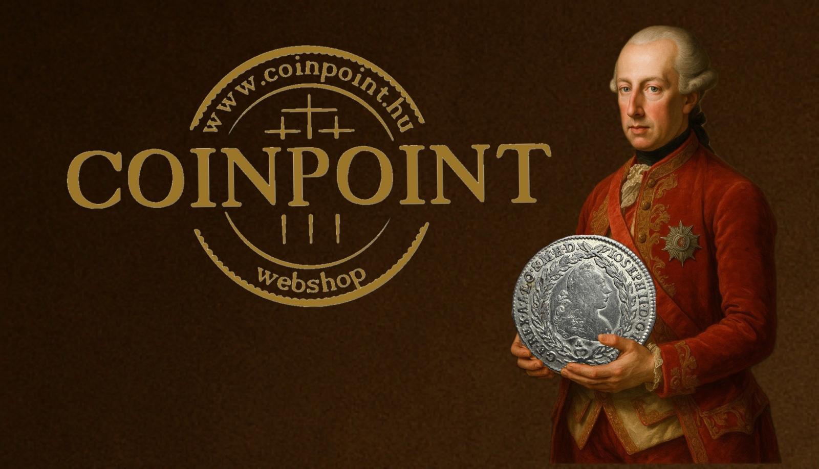 Az ezüst 20 krajcárosok kora – A Habsburg Birodalom mindennapi pénze