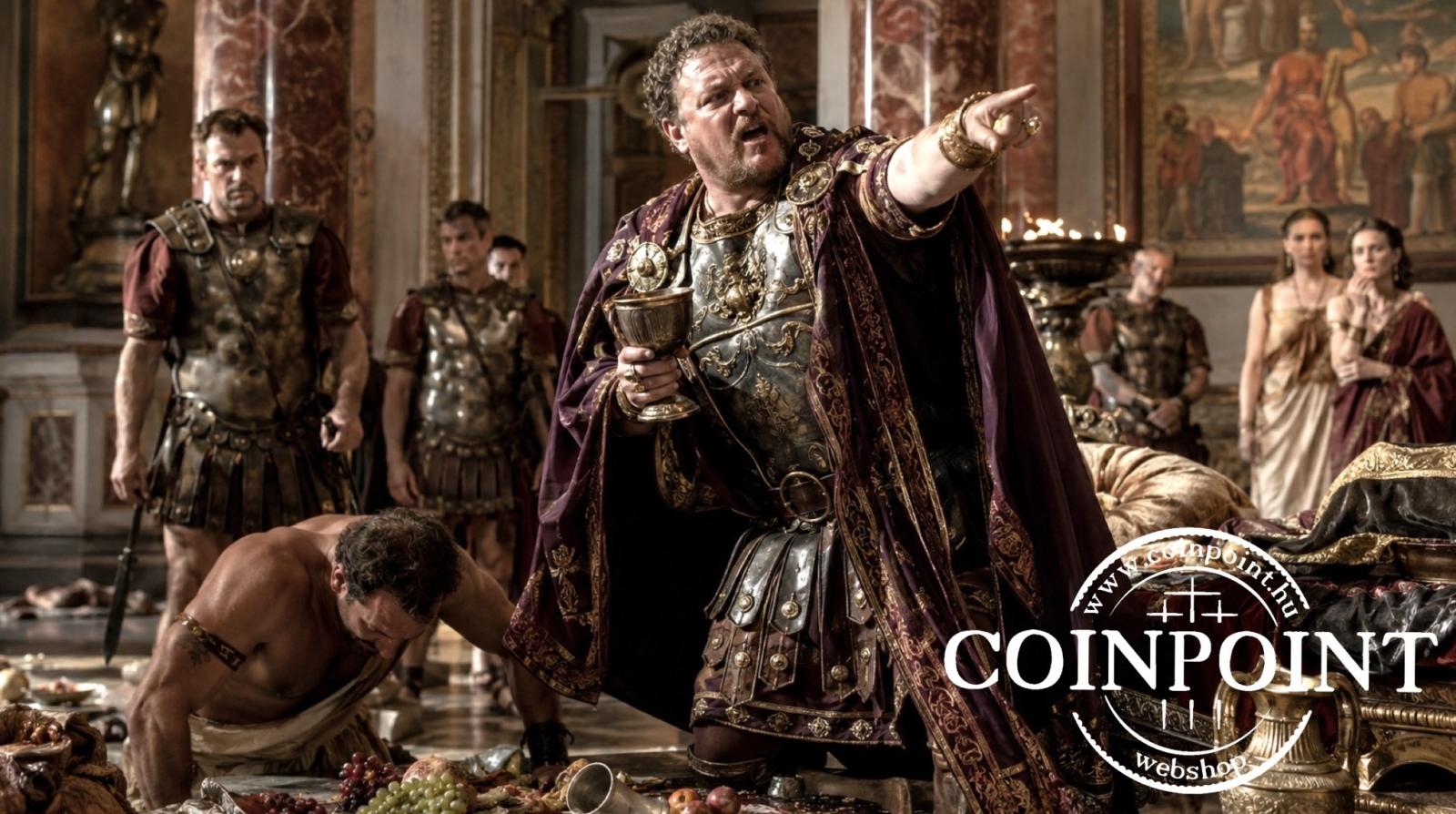 Clodius Albinus – Caesarból császár, egy trónkövetelő története dénárjain keresztül