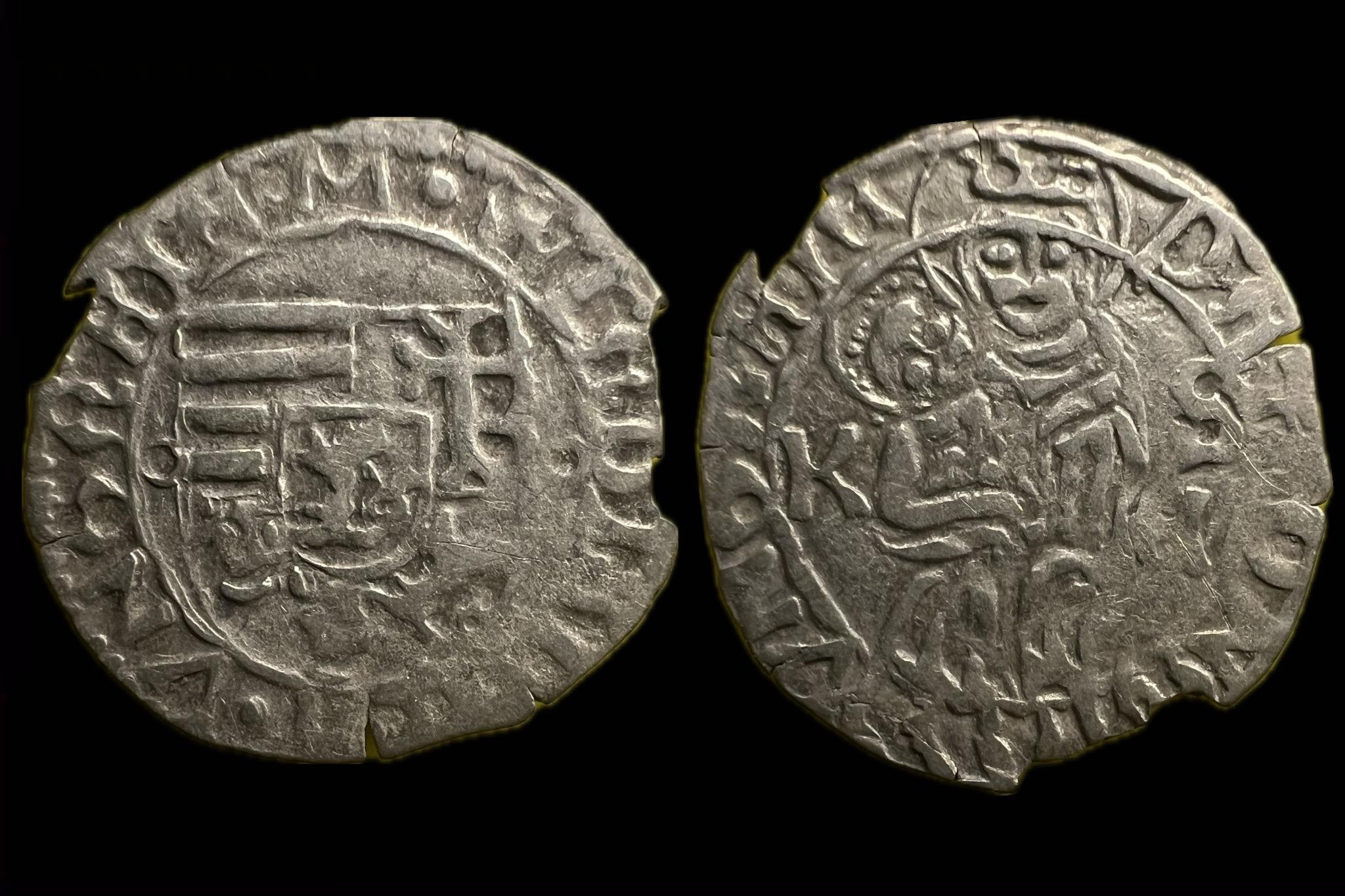  II. Ulászló dénár Éh-638 