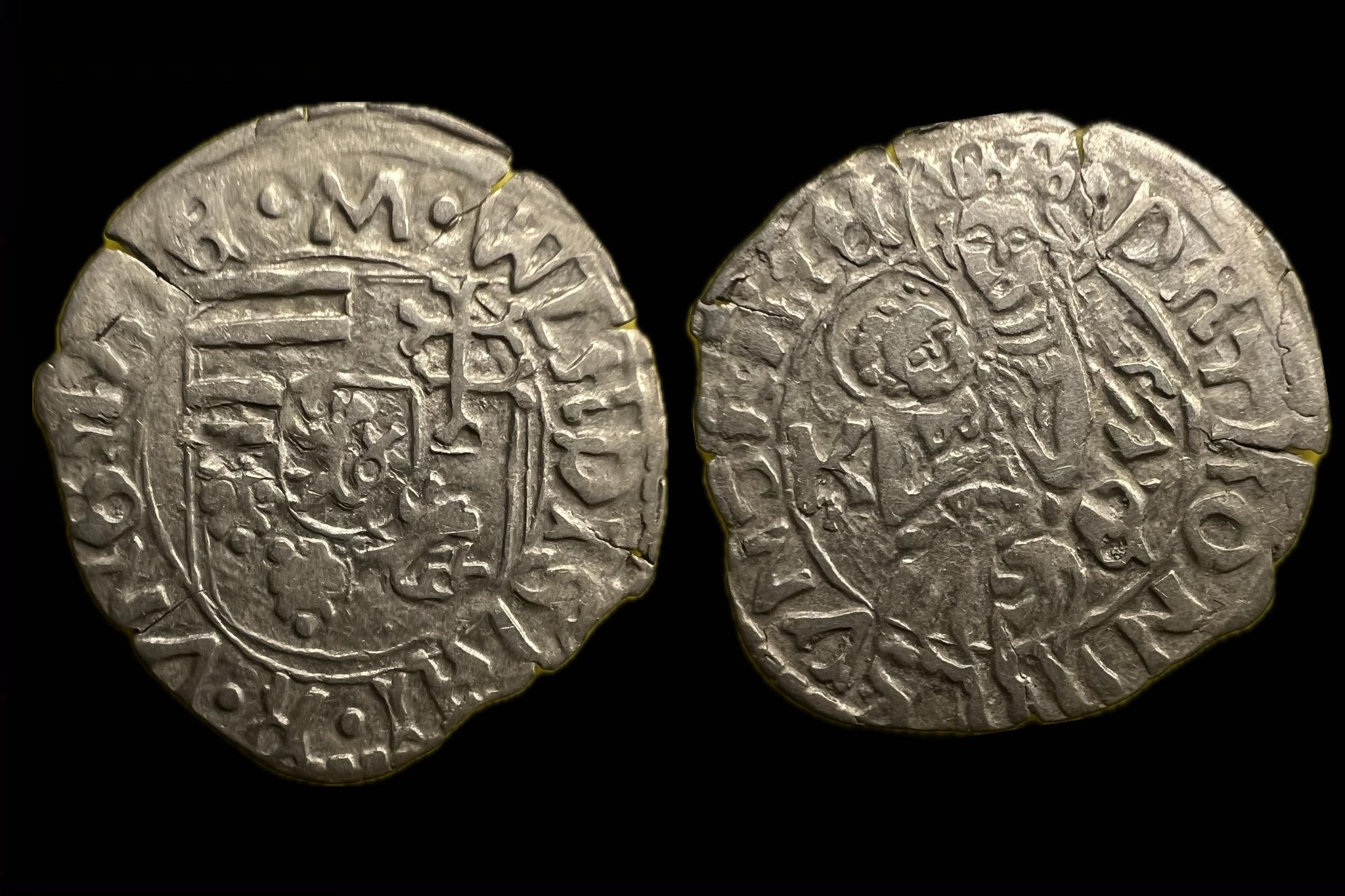  II. Ulászló dénár Éh-638 