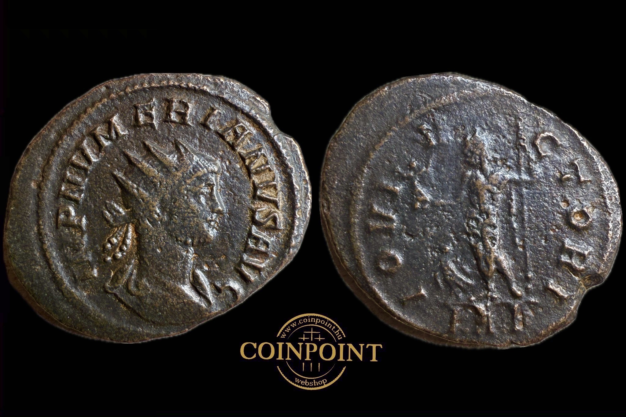 Numerian (i.sz.283-284)Róma Antoninian RIC 410