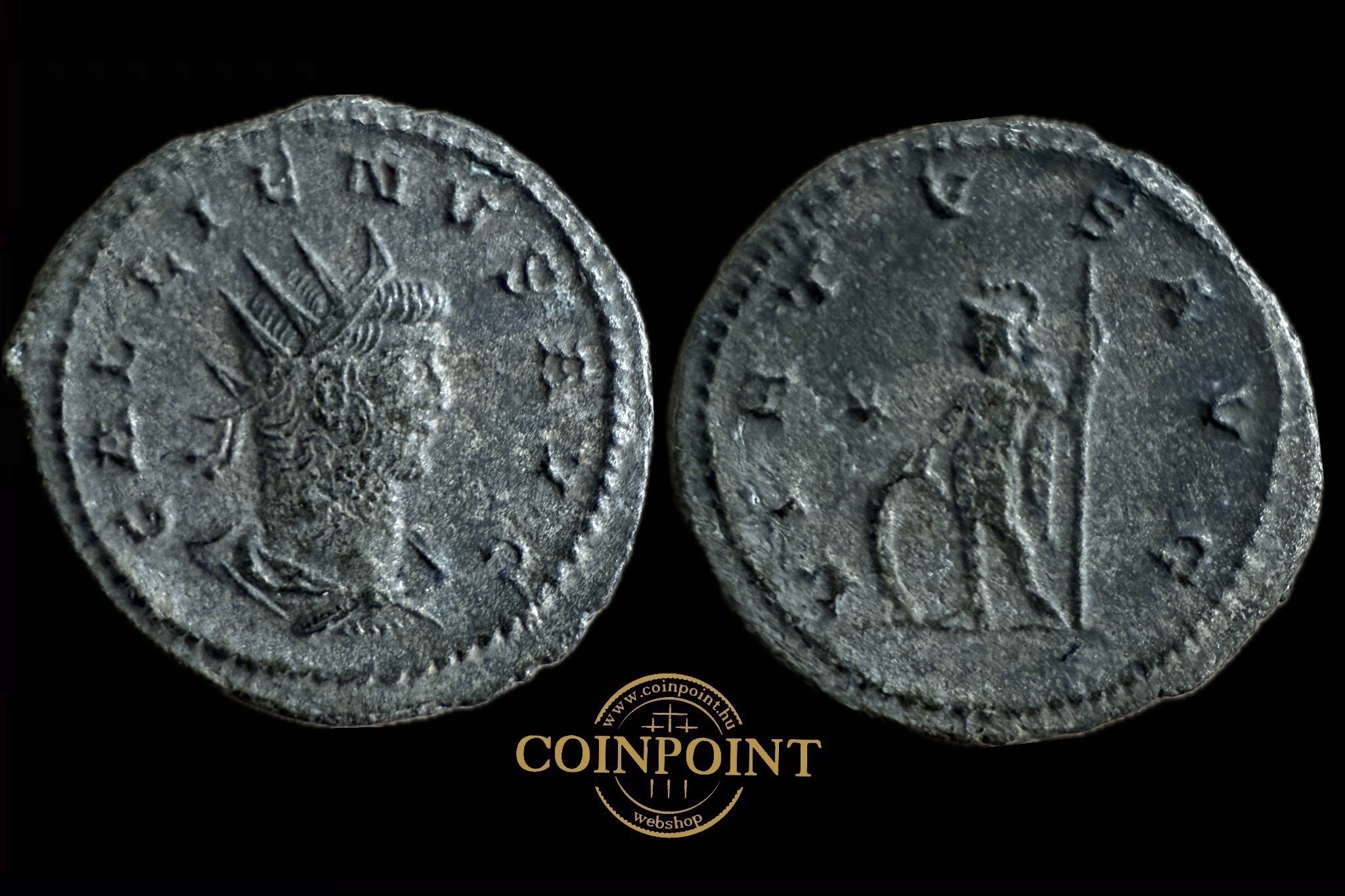Gallienus Antoninian (i.sz.253-268) RIC-668