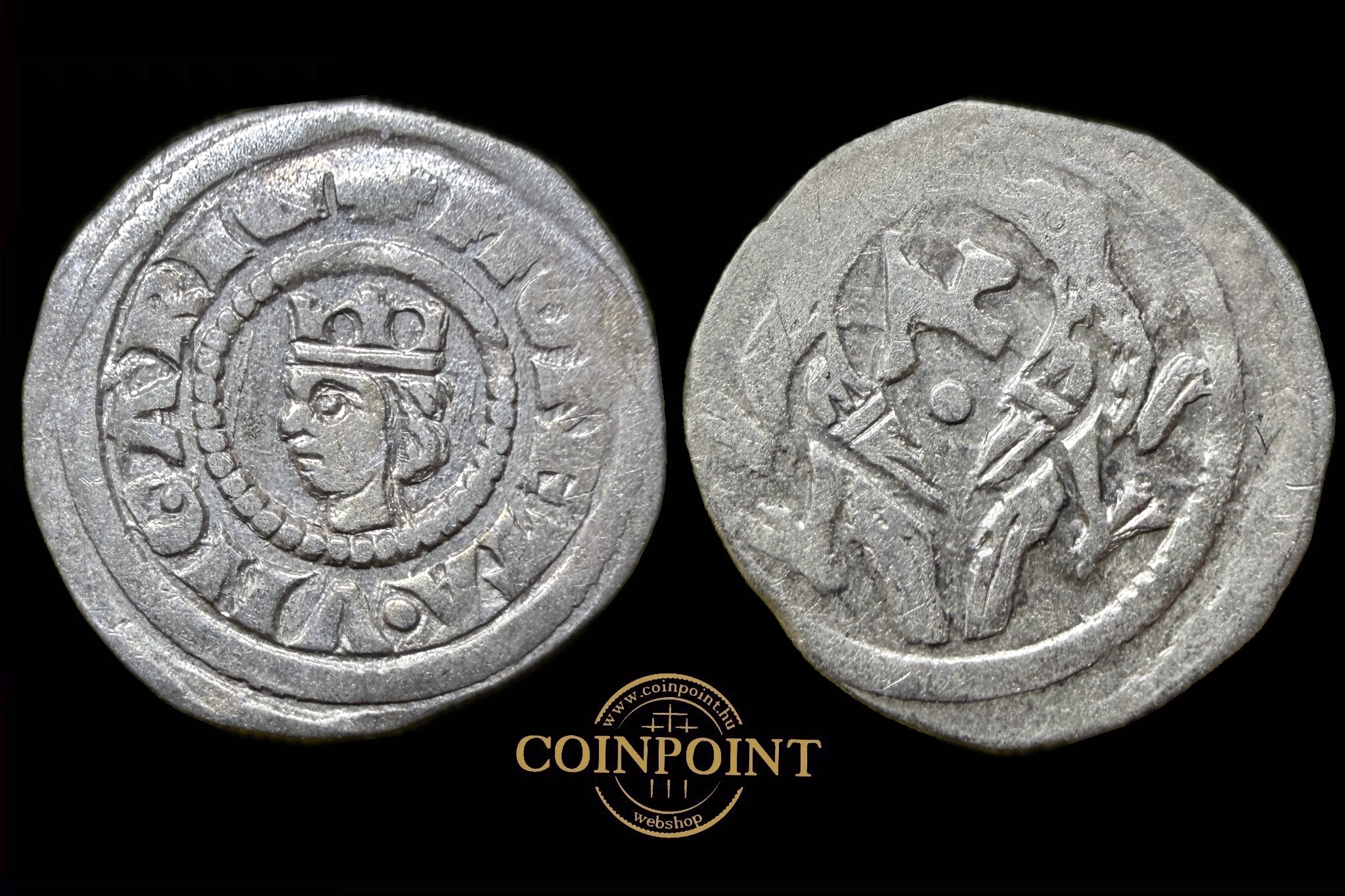 V.István ÉH-268 Dénár