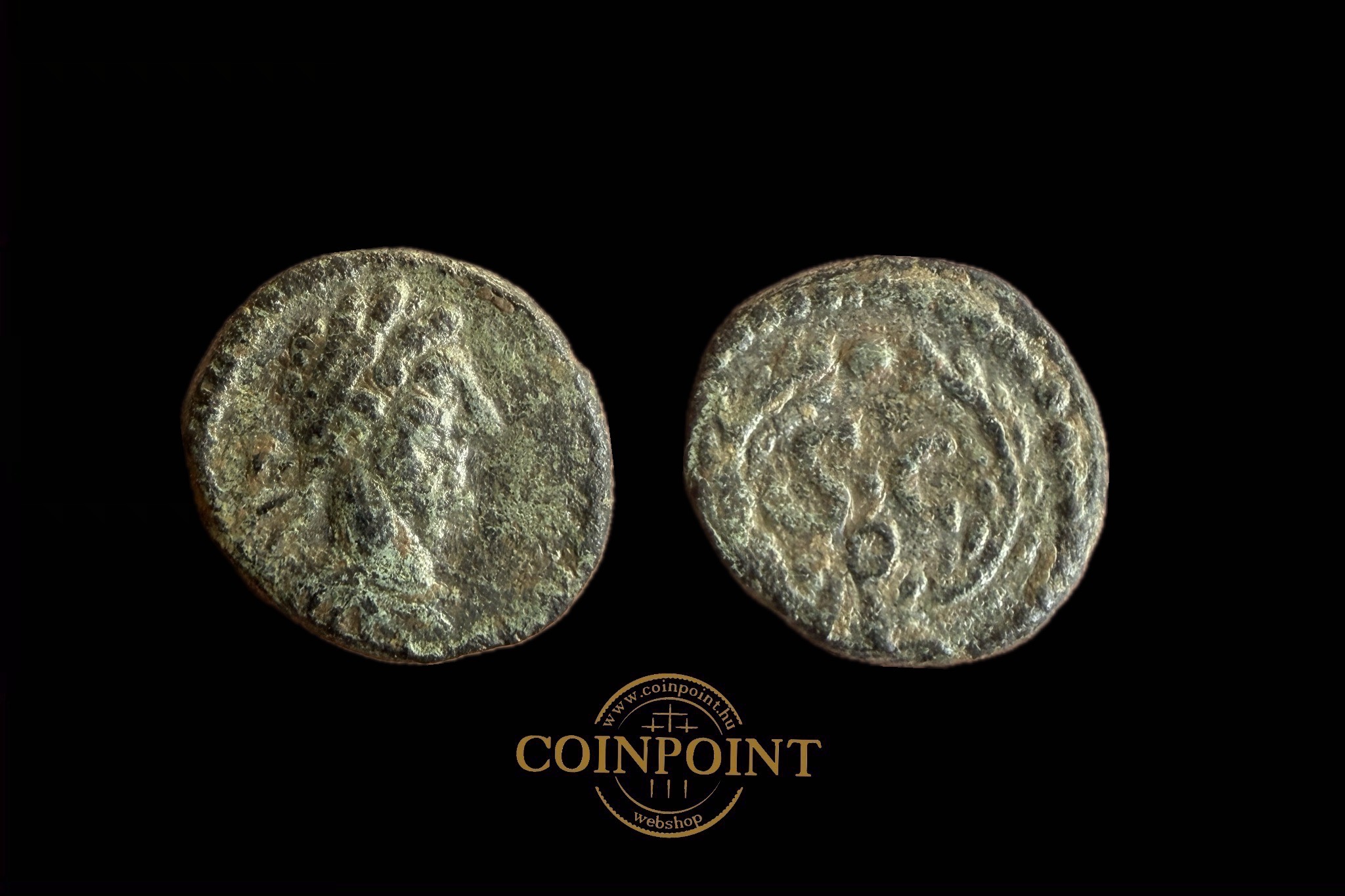 Hadrian Antiókia Szíria (i.sz.117-138) RIC II 629b