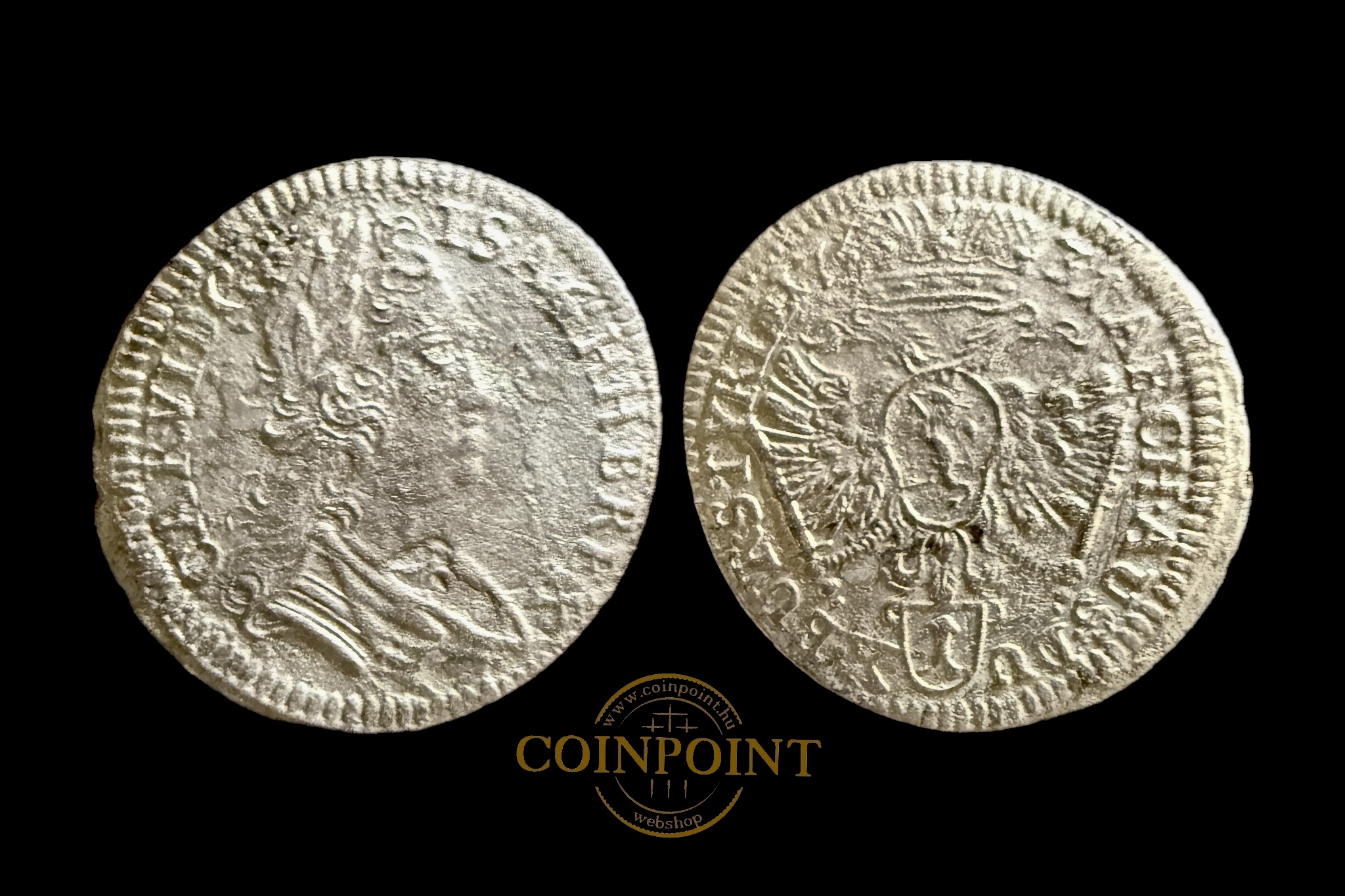 III.Károly 1 Krajcár 1731