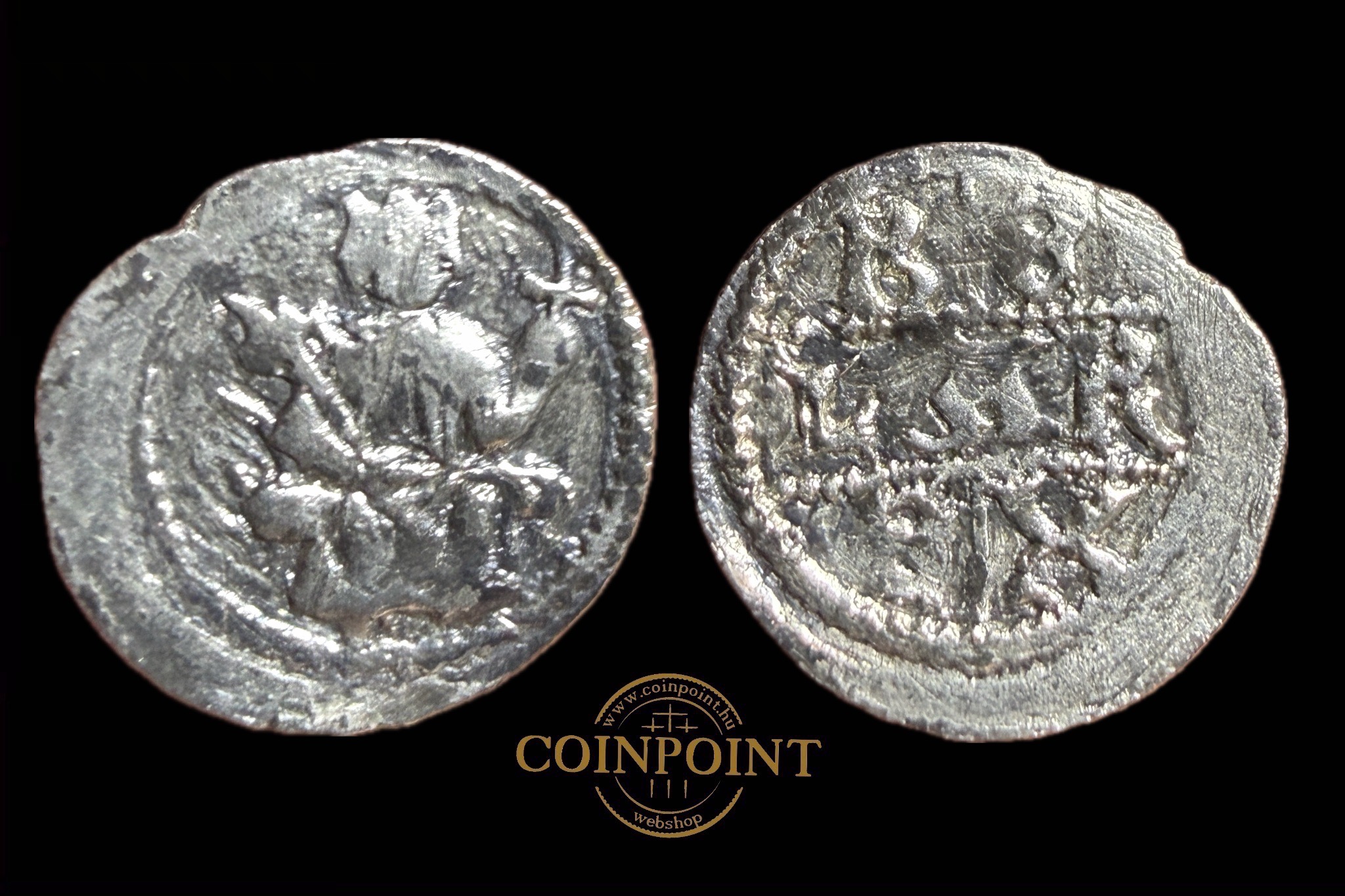 IV.Béla Obolus (1235-1270)ÉH-226