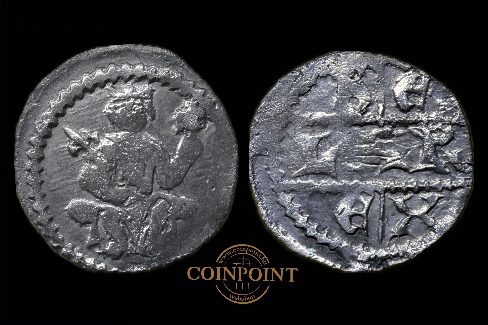 IV.Béla Obolus (1235-1270)ÉH-226