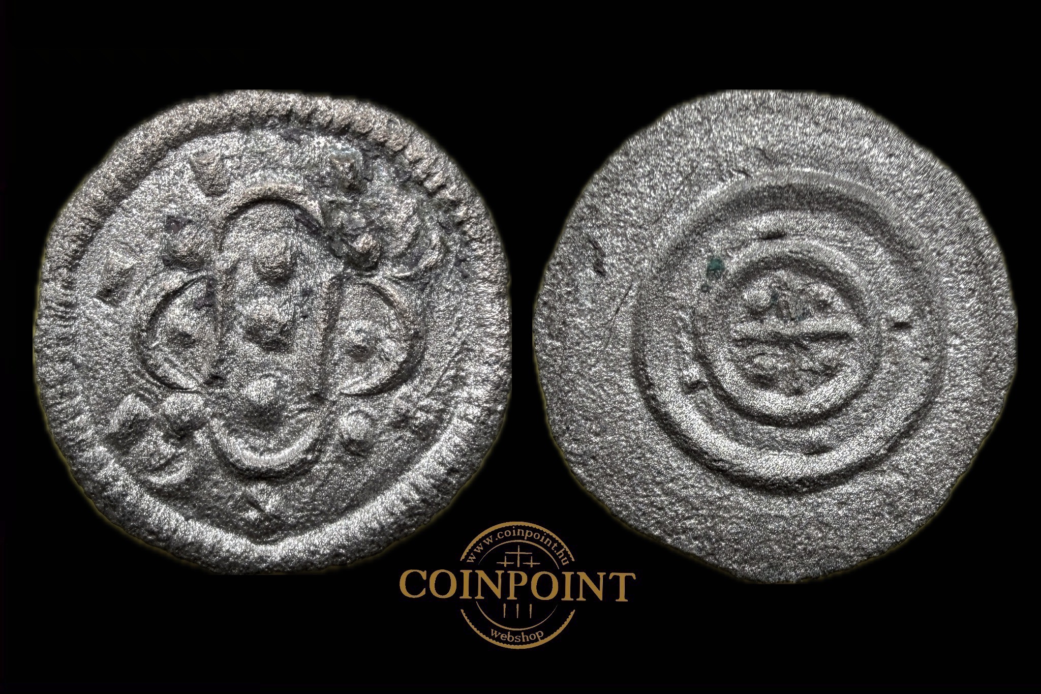 Kálmán Dénár (1095-1116) ÉH-34/a