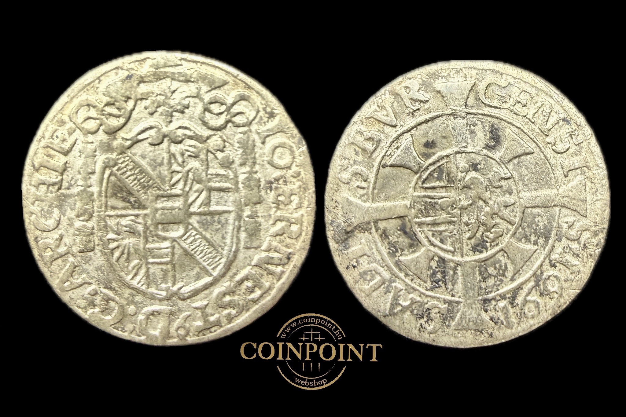 Johan Ernst von Thun 1 Krajcár 1691