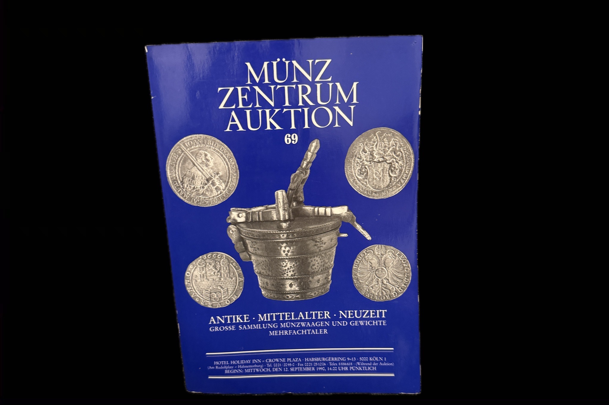 Münz Zentrum Auktion 69