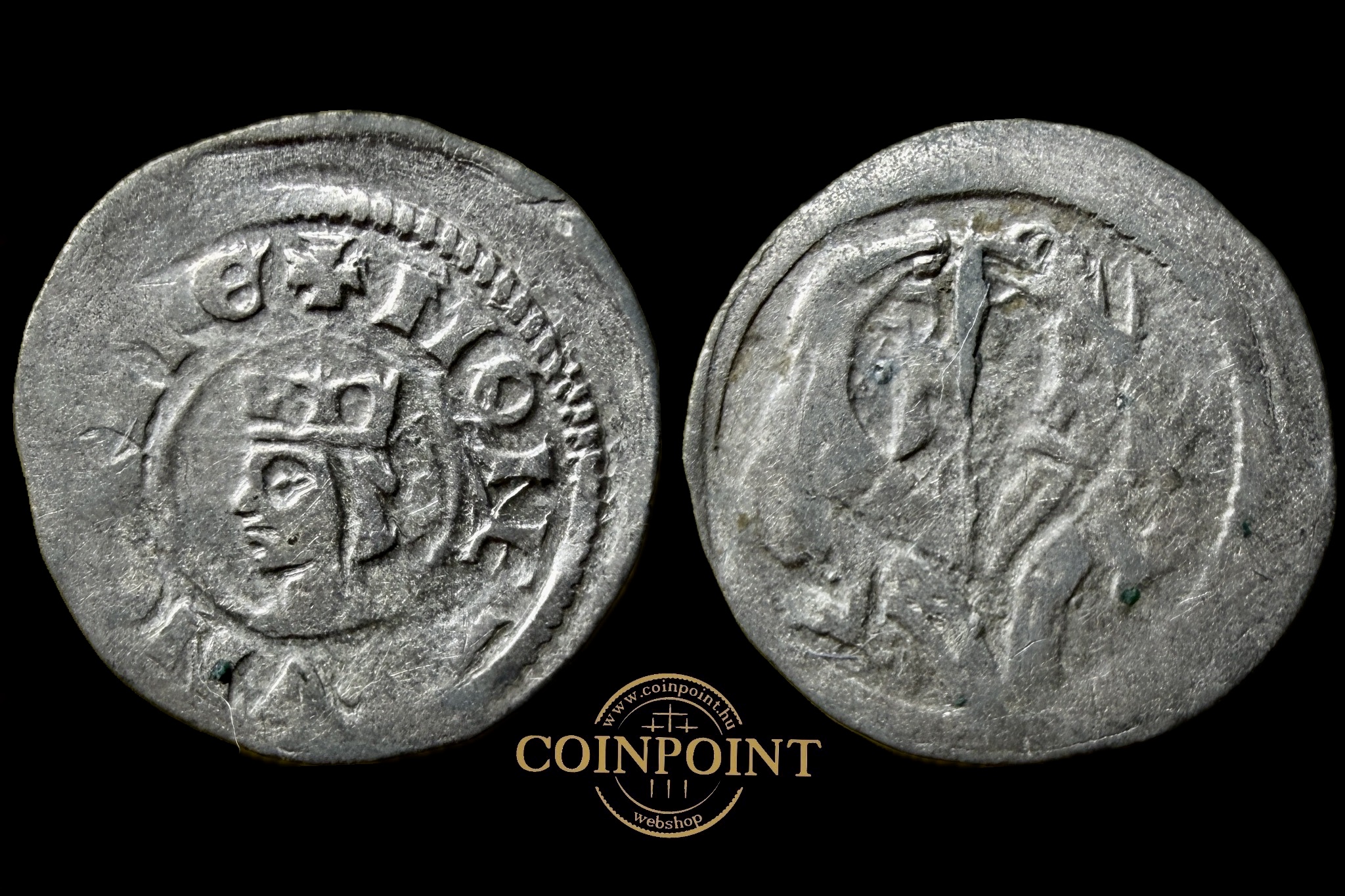 V. István Éh-268 Dénár (1270-1272)