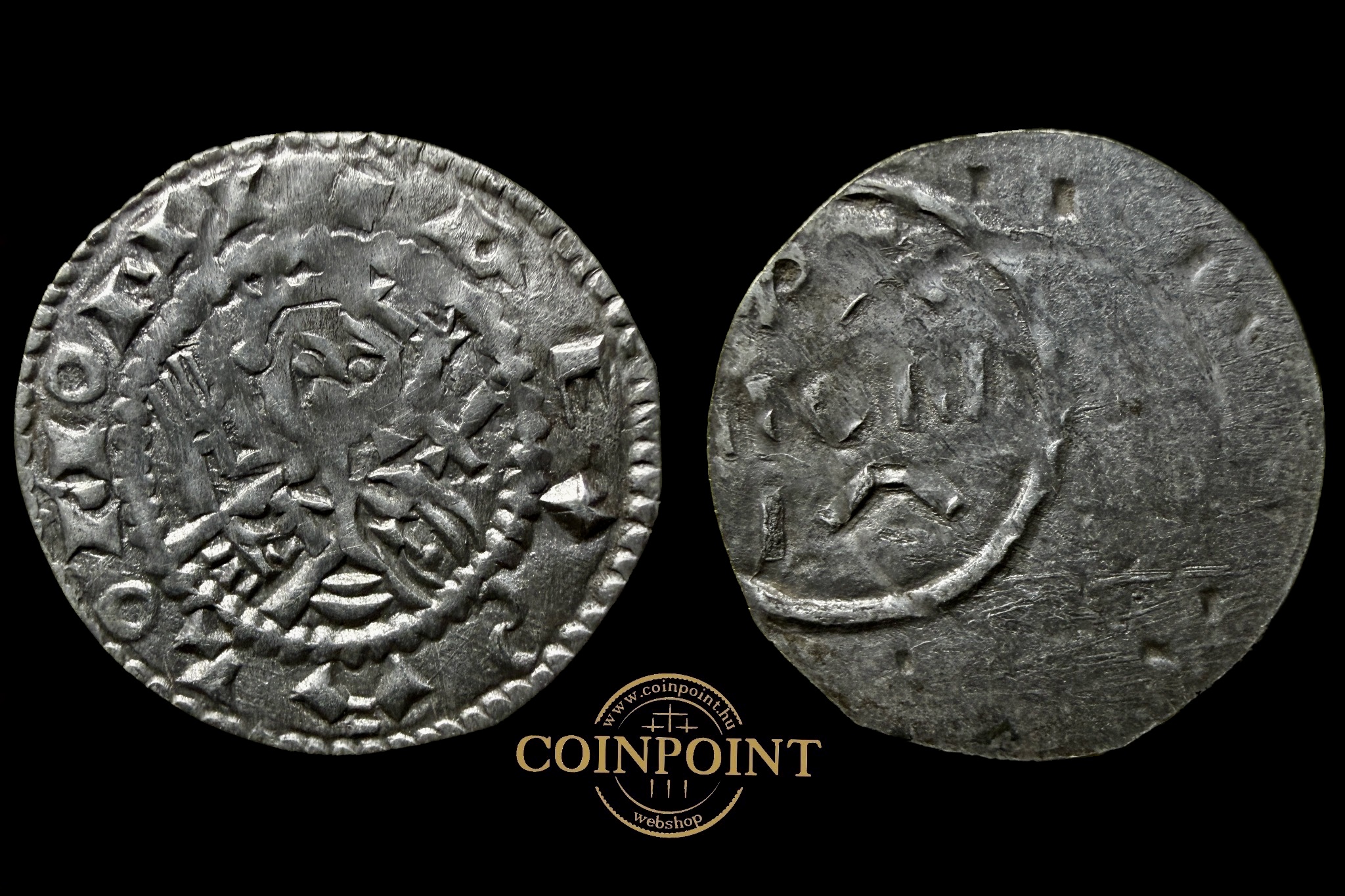 Salamon Dénár ÉH-10 (1063-1074)