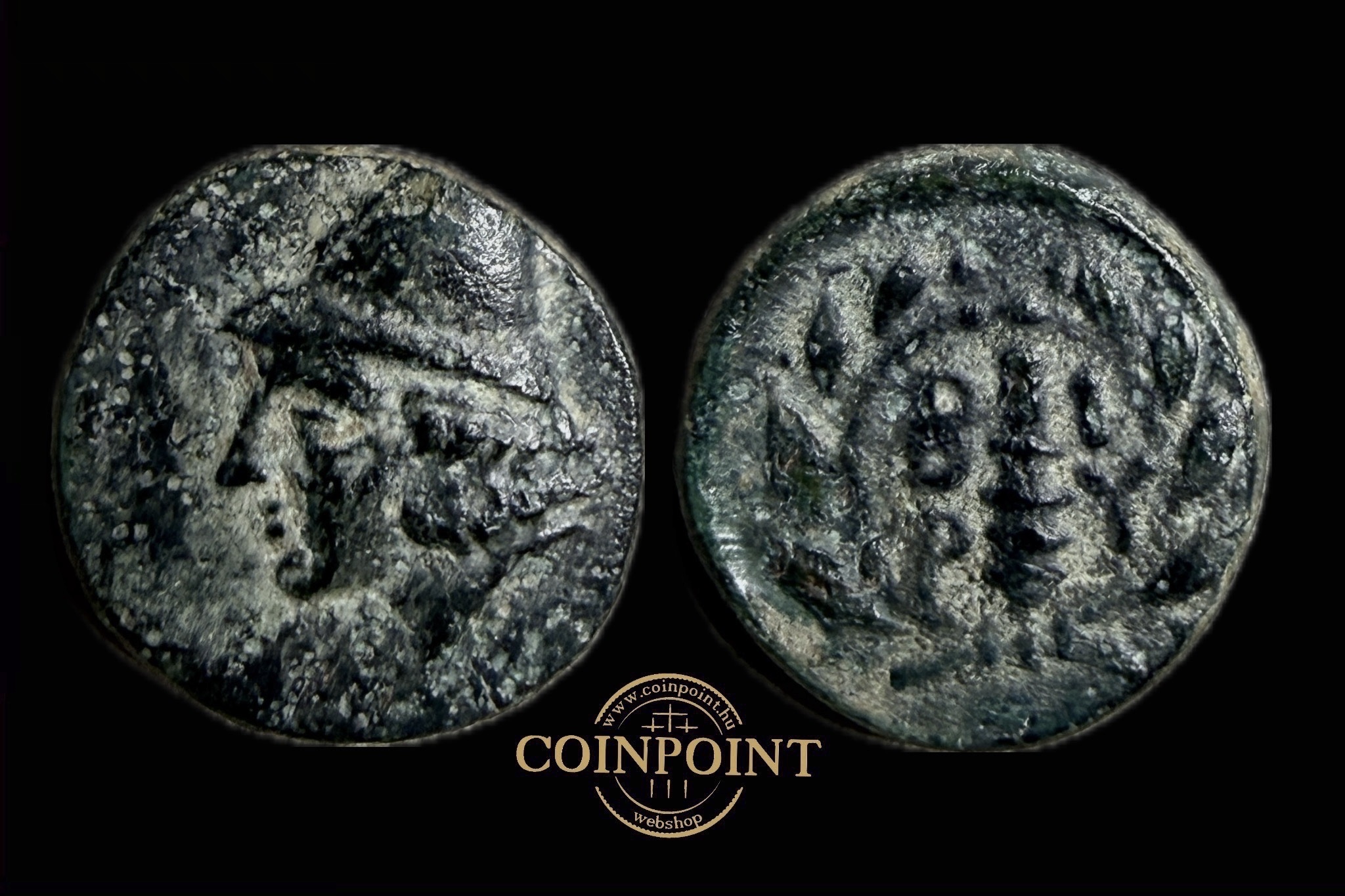 Troas Birytis AE (i.e.300) SNG Cop 250