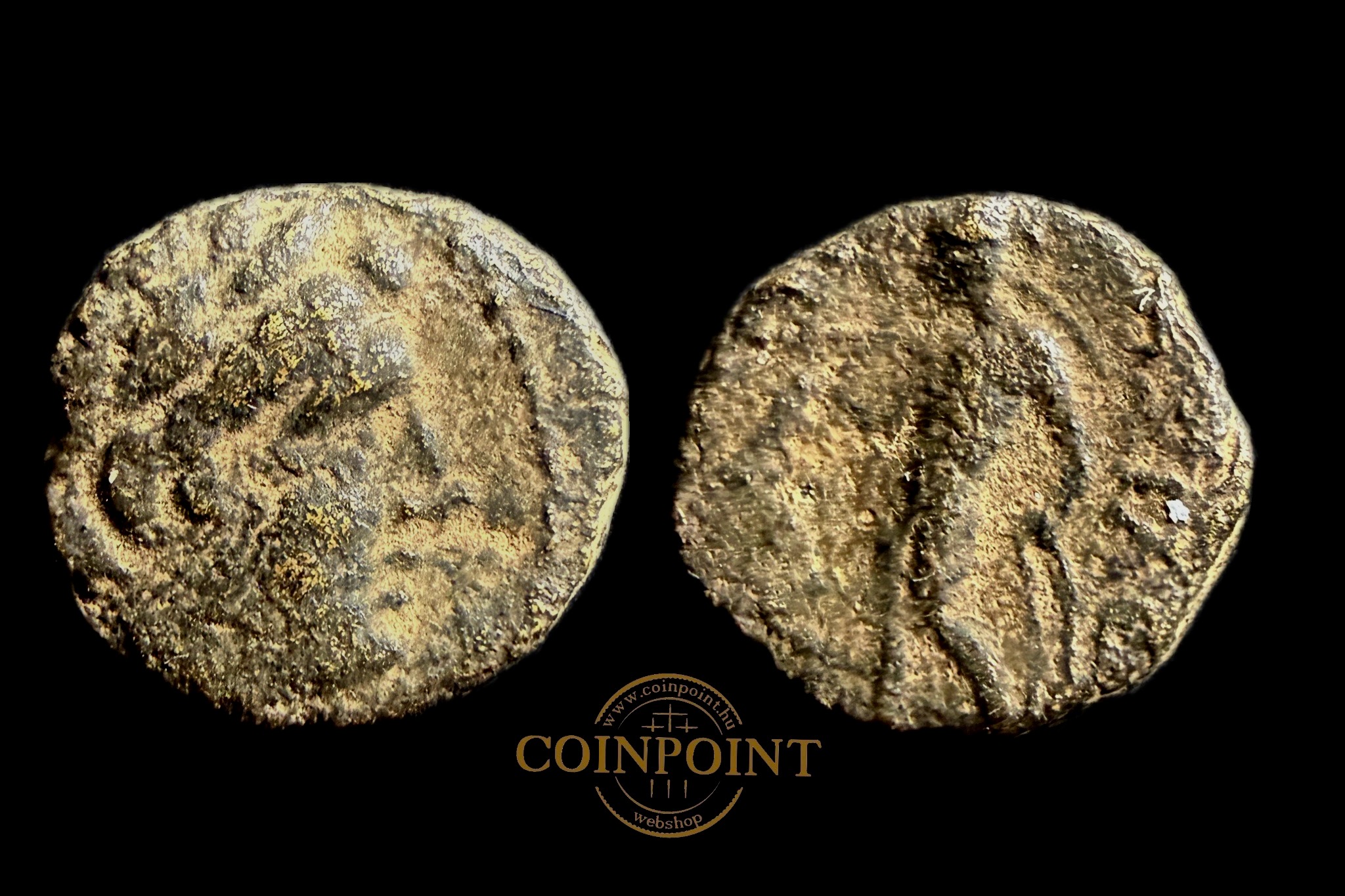 III. (Nagy) Antiochus (i.e.223-187) AE 