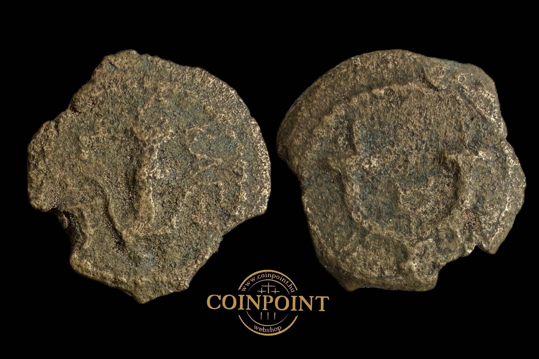 Judea Alexander Jannaeus Hasmonean Prutah i.e.103-76 Hendin 467 