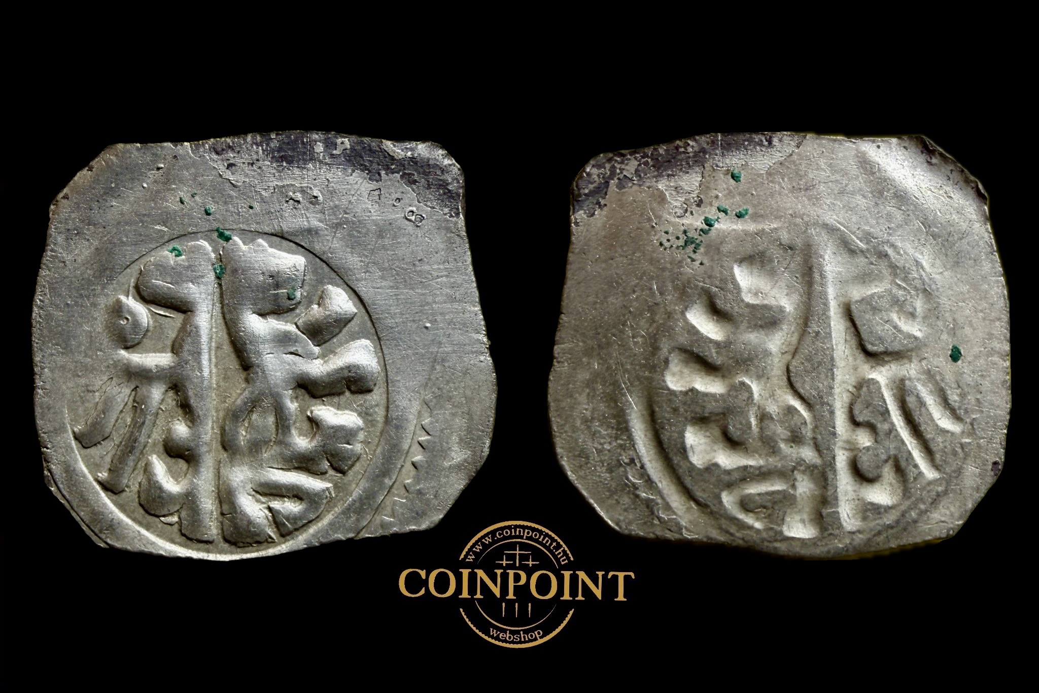 St.Veit Meinhard von Görz-Tirol Pfennig (1276-1295) CNA Cb-46 RR!