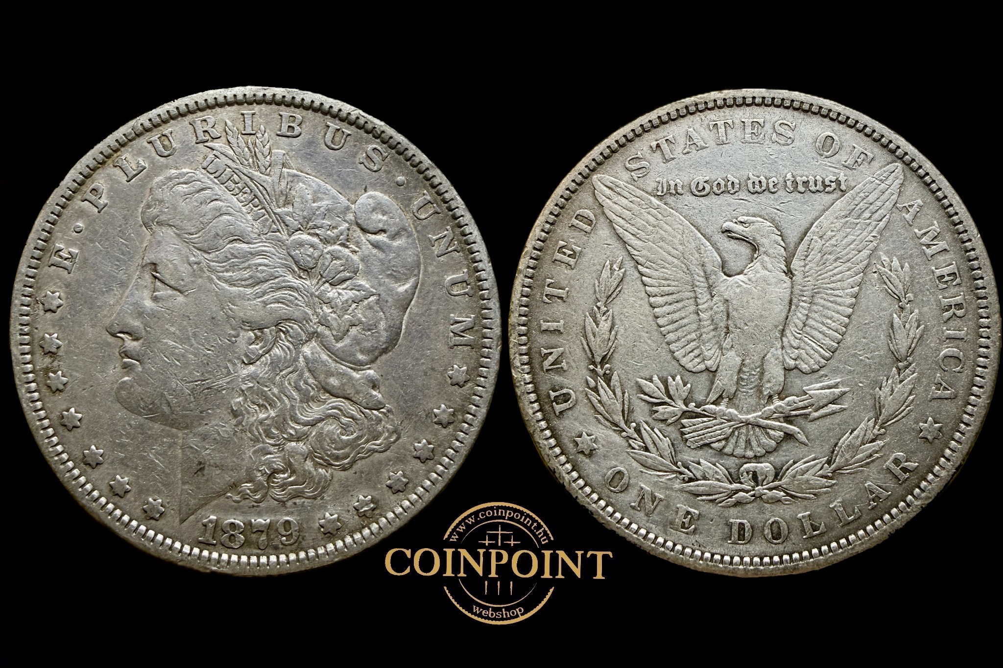 USA Morgan dollár (1979)