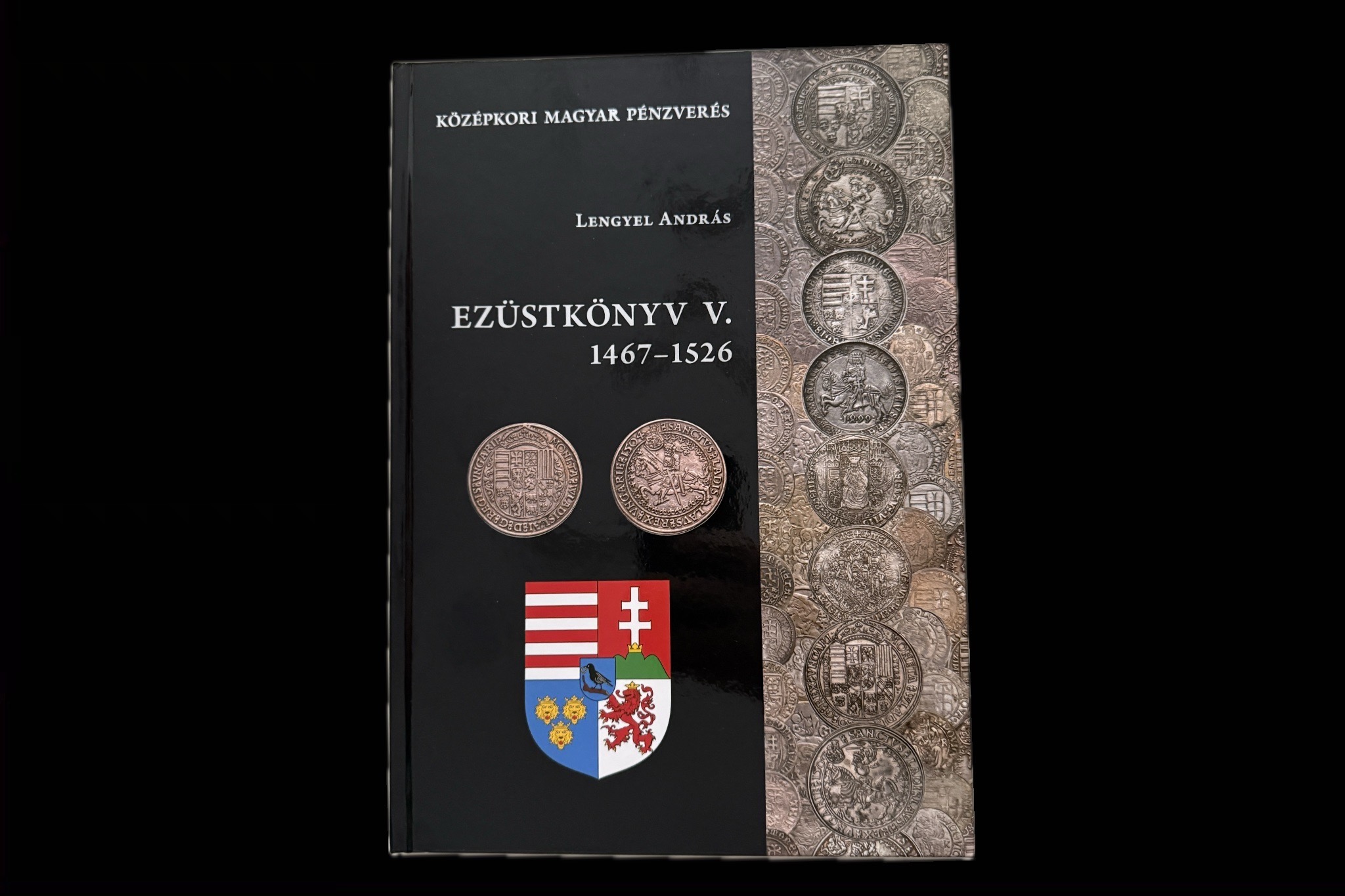 Lengyel András: Ezüstkönyv V. 1467-1526