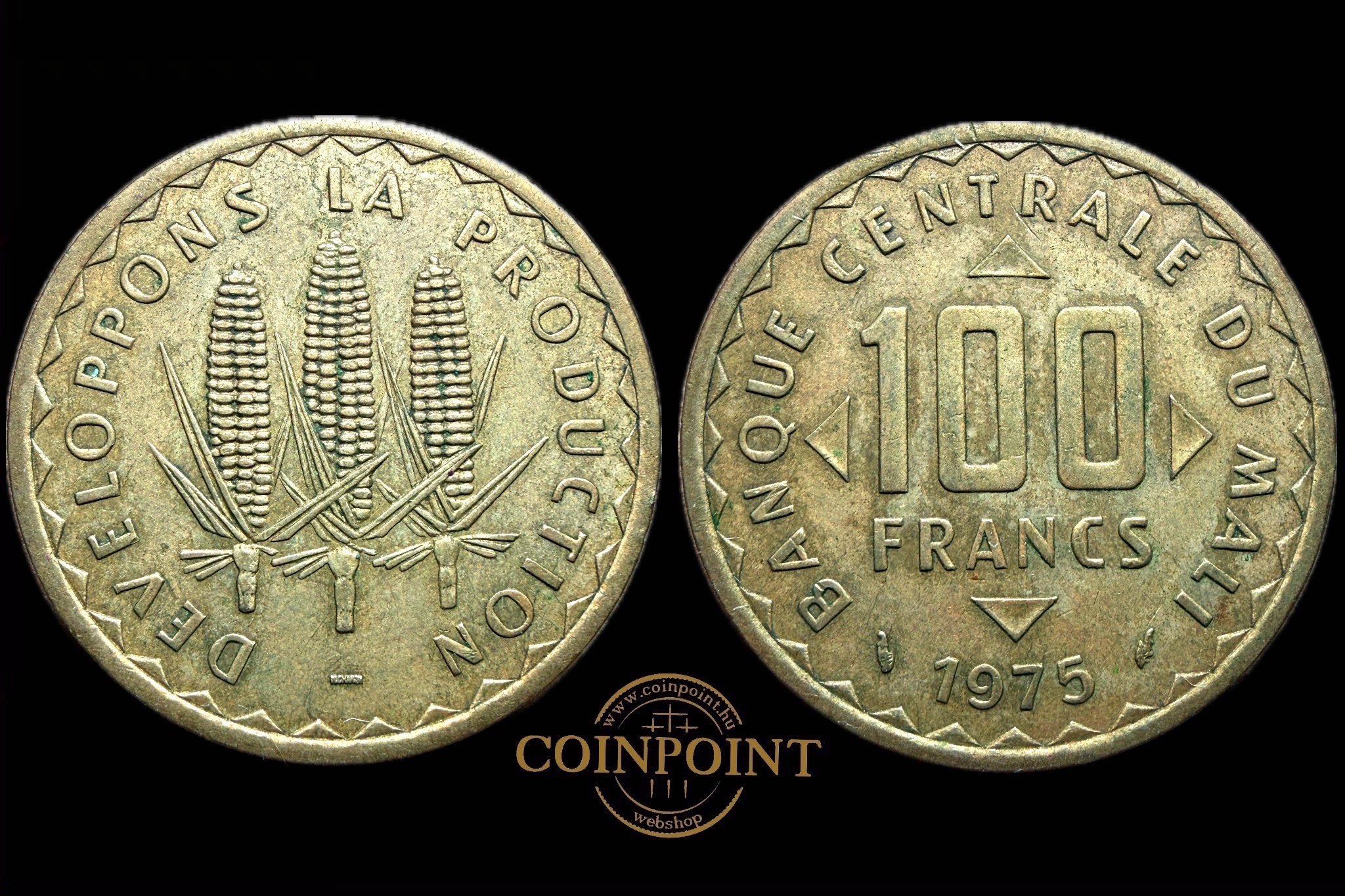Mali 100 Francs