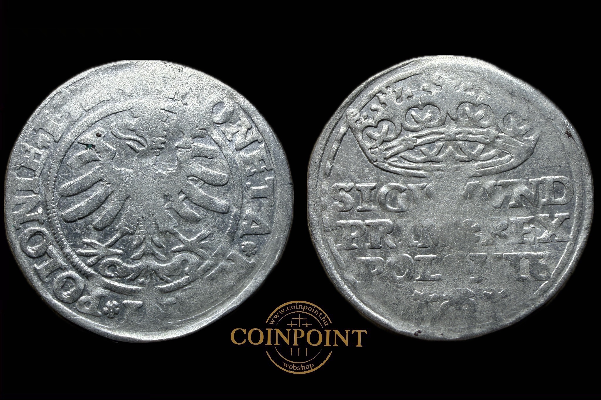 I.Zsigmond 1528 Garas