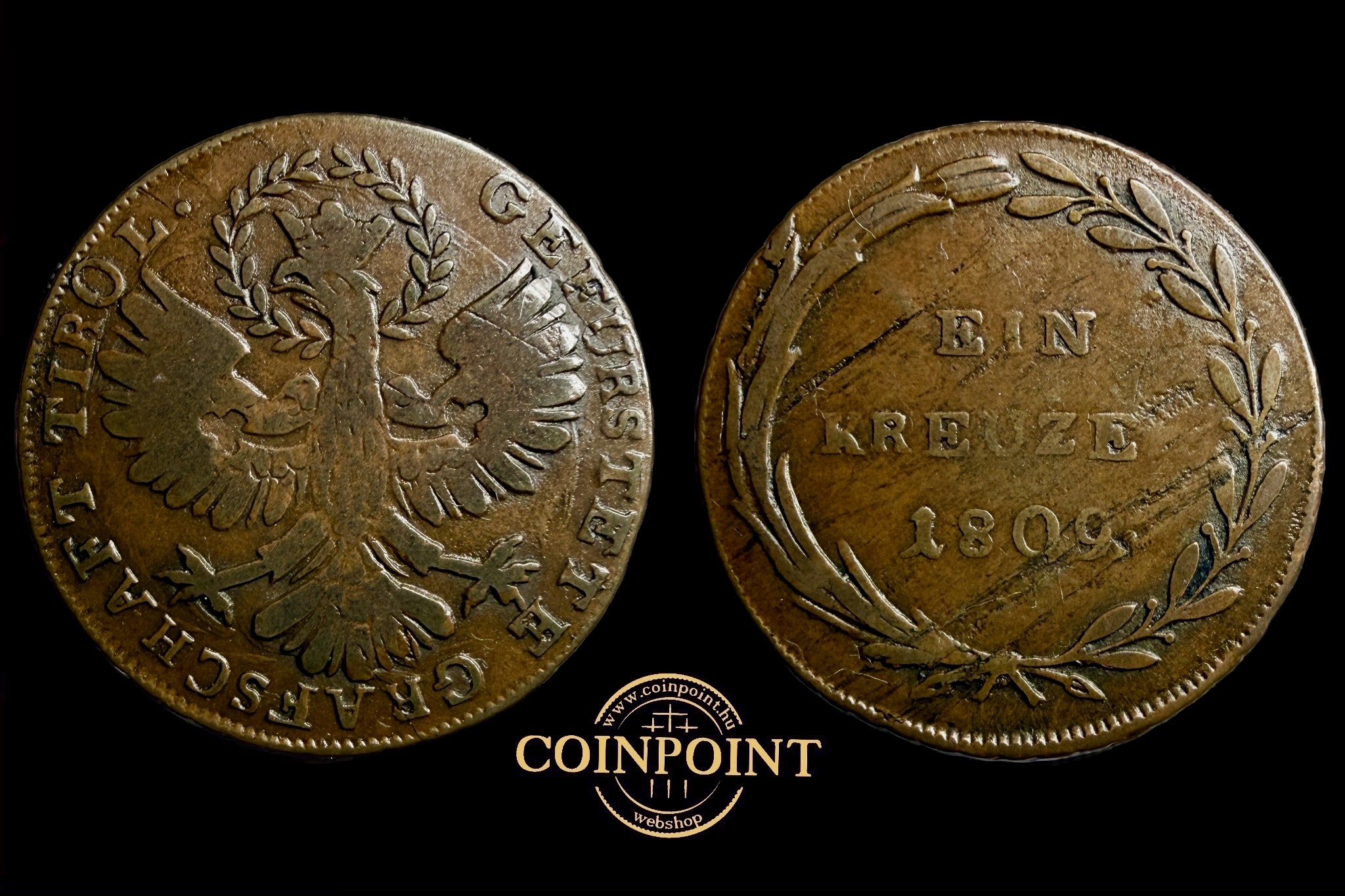 Tyrol 1 Krajcár Andreas Hofer