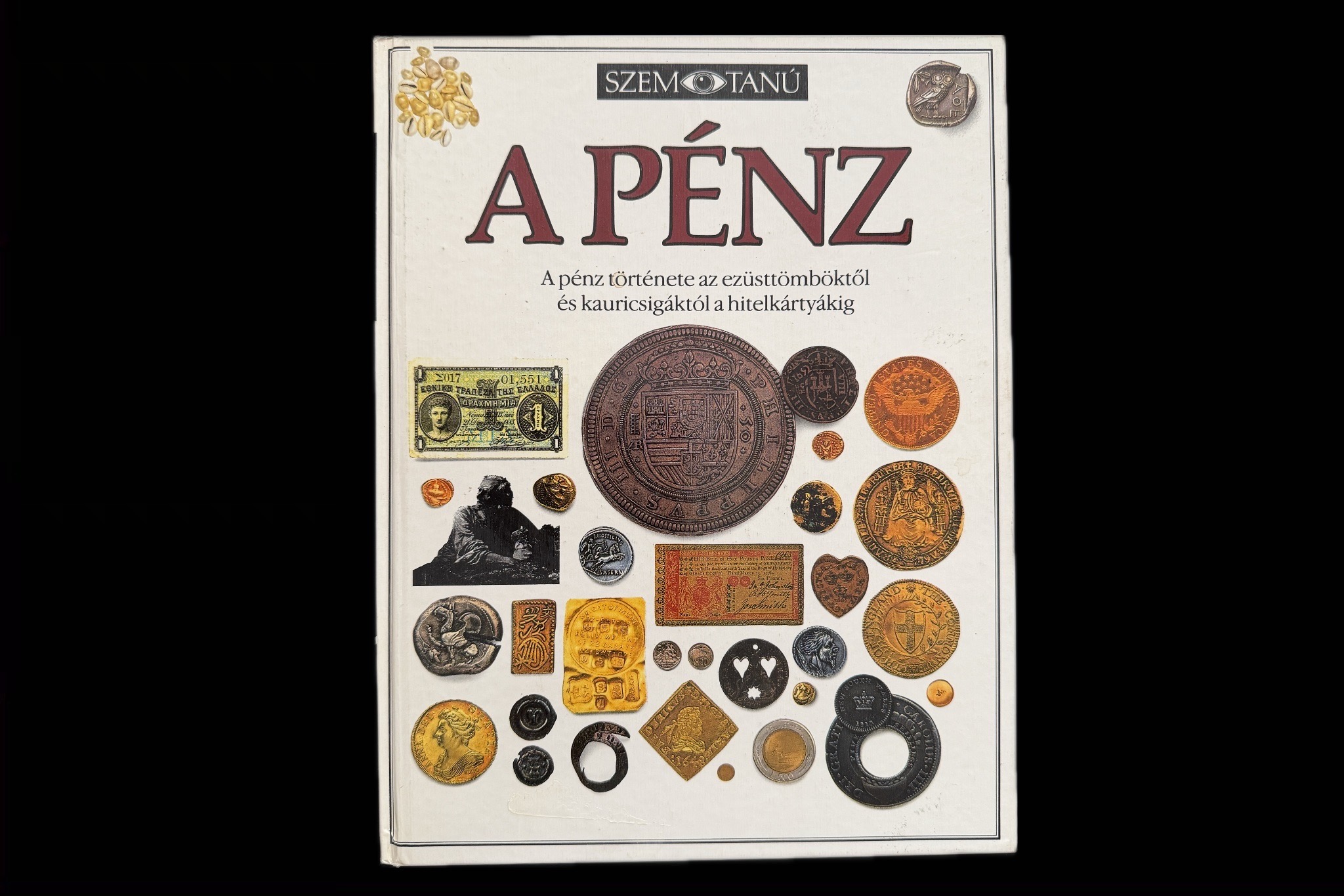 A Pénz Szemtanú kiadó