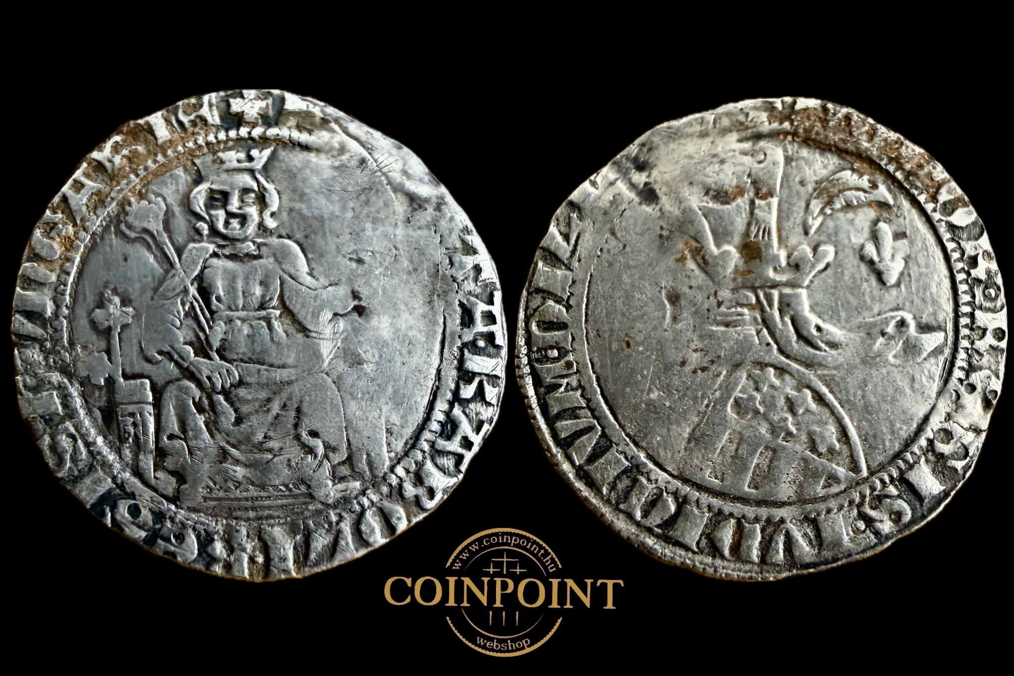 Károly Róbert Garas 1308-1342