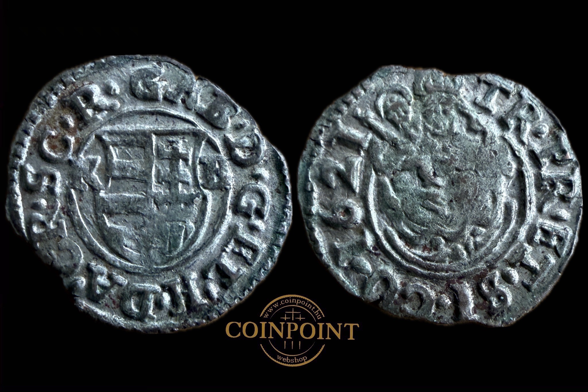 Bethlen Gábor Dénár 1621