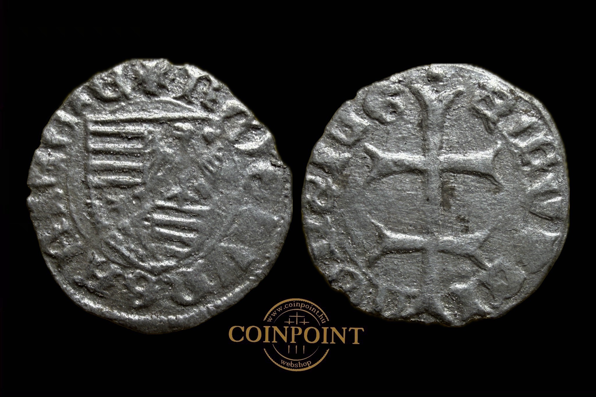 Zsigmond Dénár 1387-1437