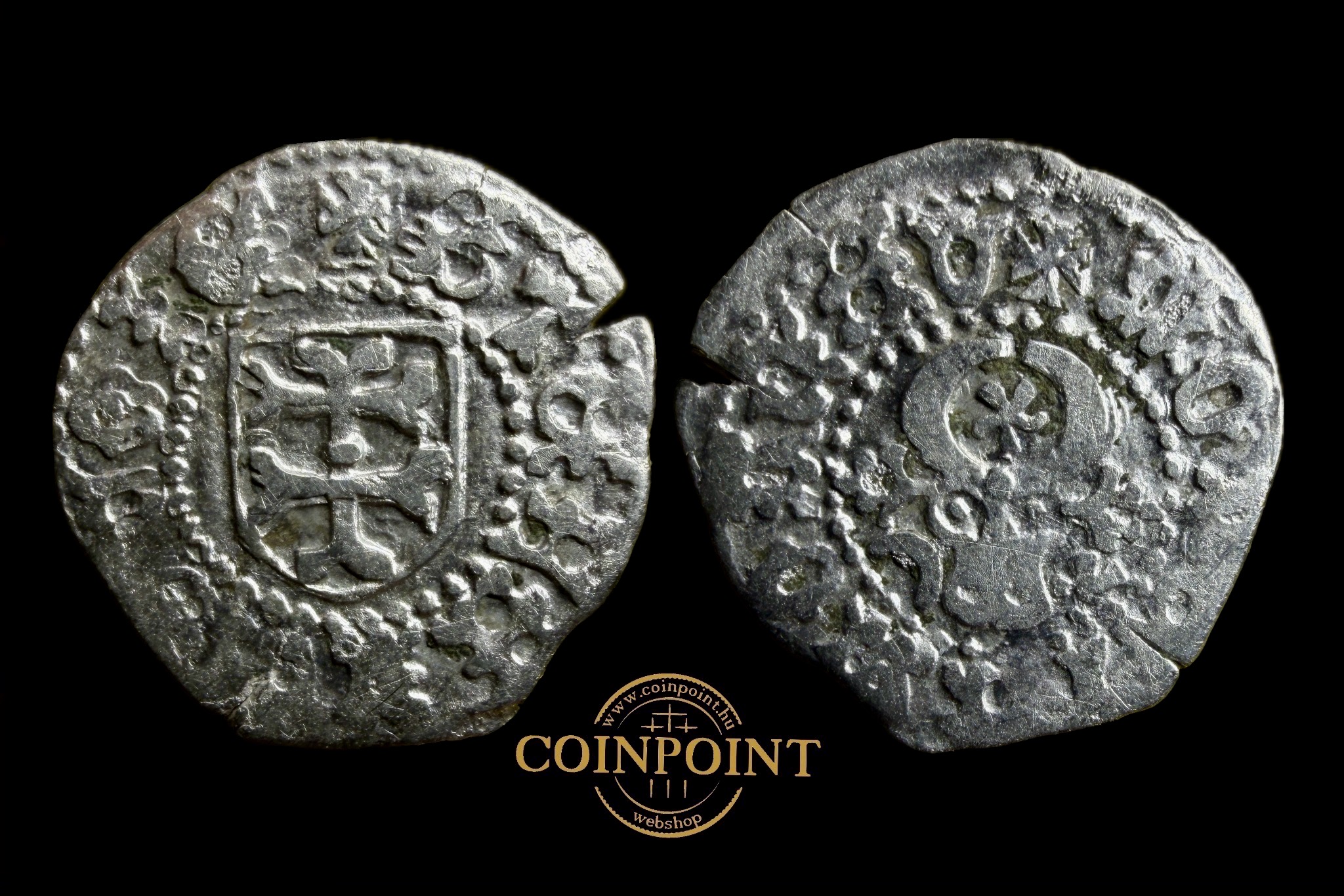Moldávia István a “Nagy” 1457-1504 Dénár MBR 674