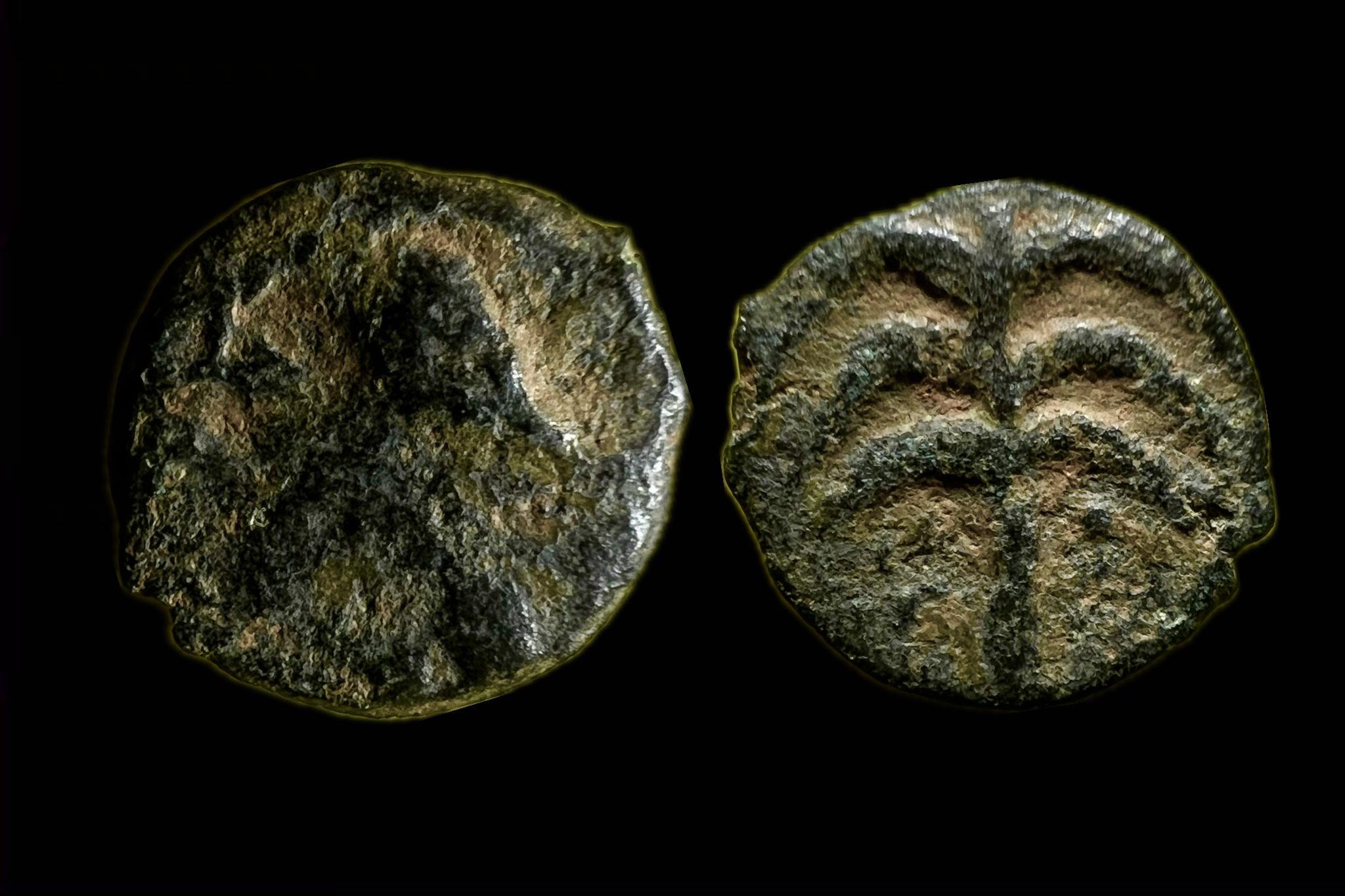 Főnicia Hadrian idején (i.sz. 117-138) Türosz Æ HGC 10 