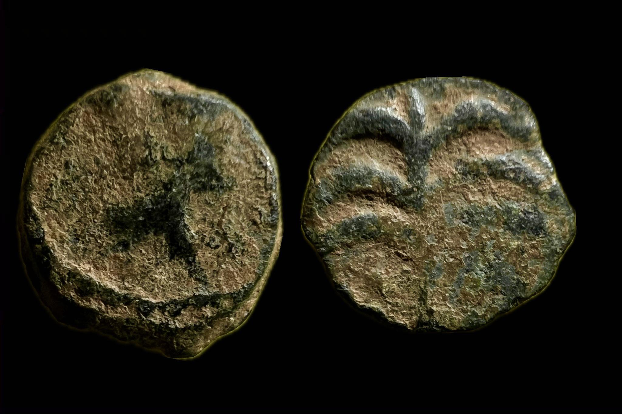 Főnicia Hadrian idején (i.sz. 117-138) Türosz Æ HGC 10 