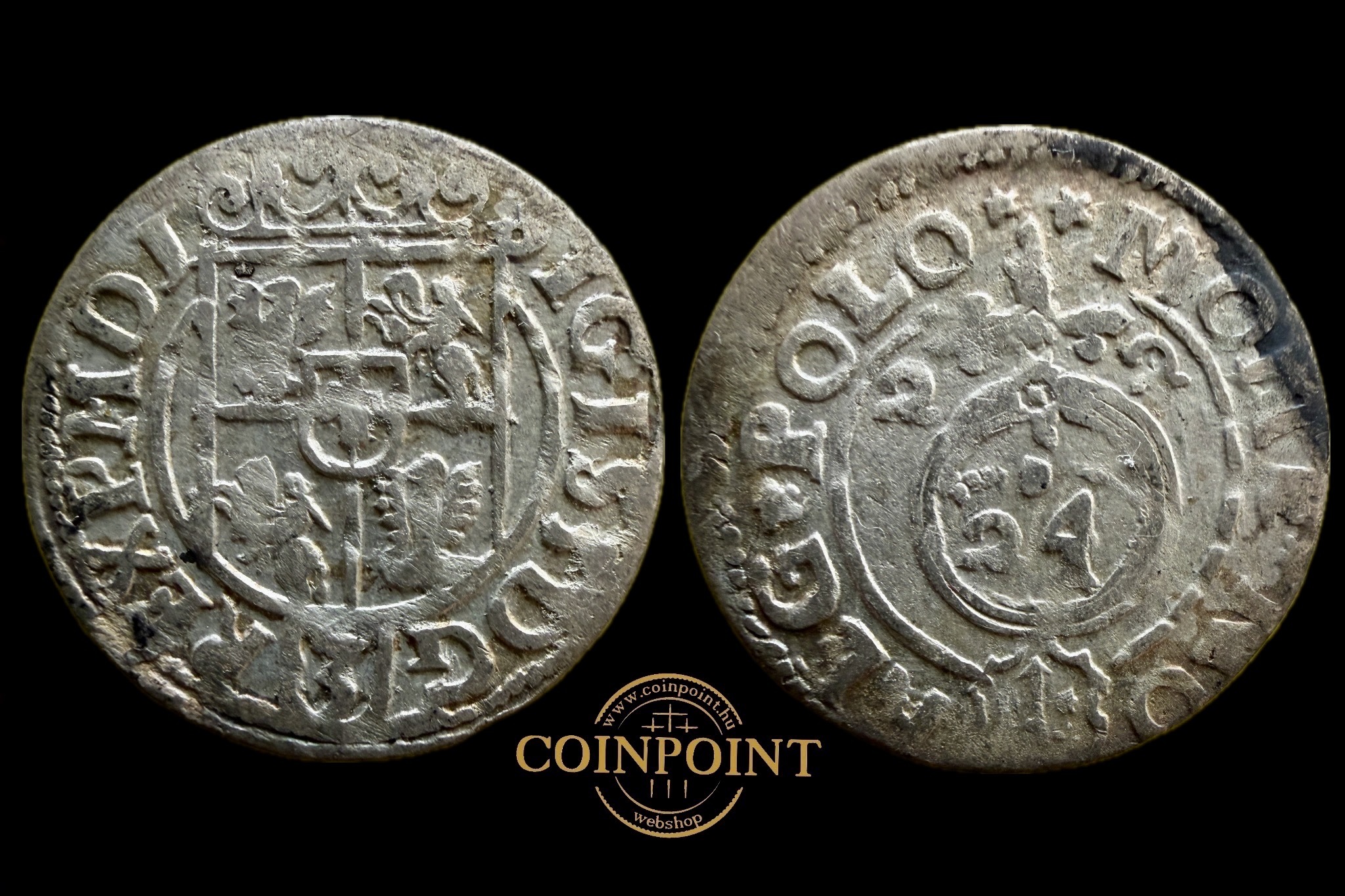 III.Zsigmond 3 Poltorak 1622 
