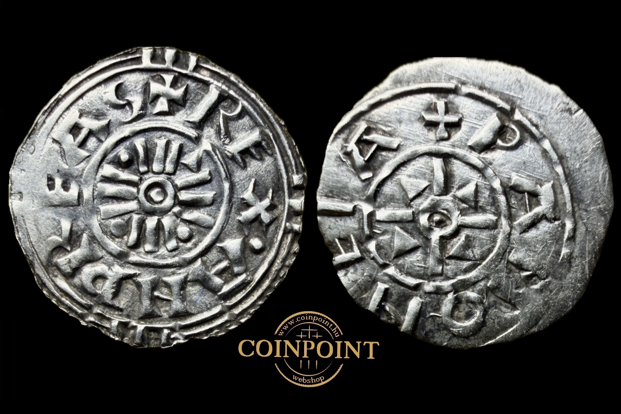 I.András (1047–1060)Dénár ÉH–5