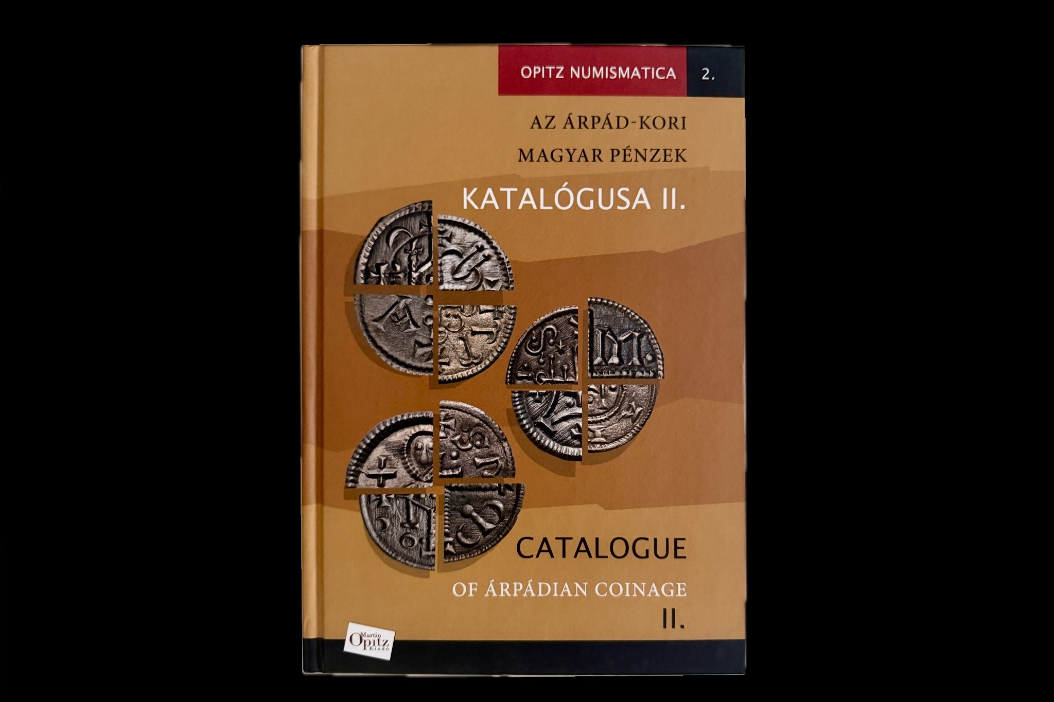 Az Árpád-kori magyar pénzek katalógusa II.