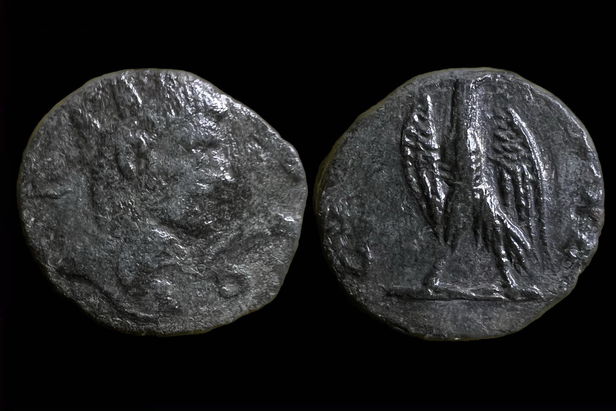 II. Claudius Gothicus antoninian (i.sz.268-270) AE RIC 266 