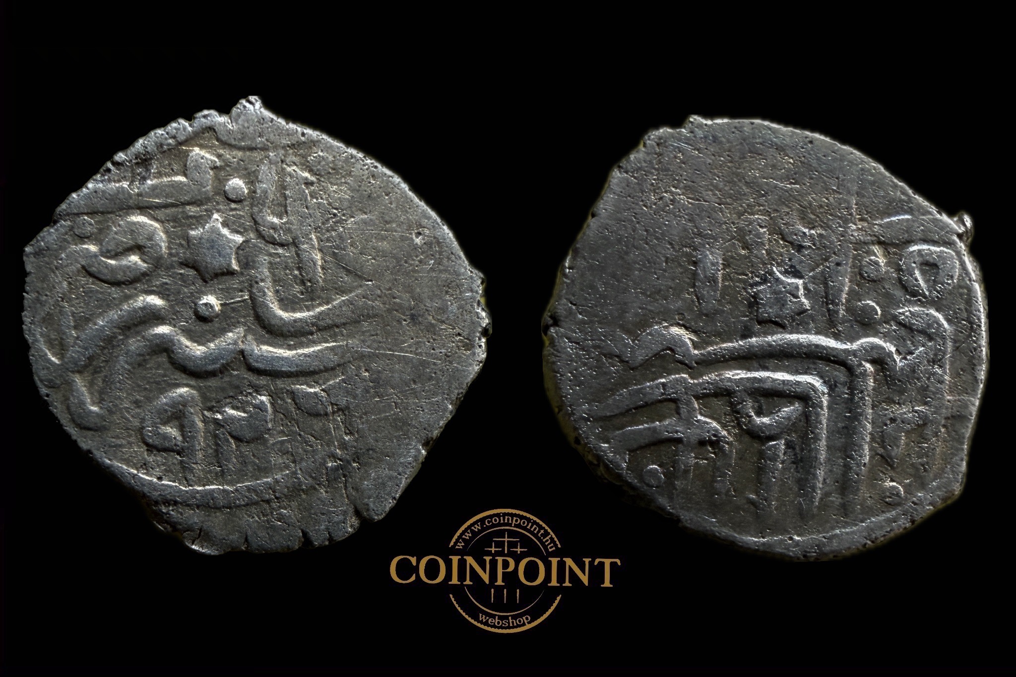 Szulejman AH 926-974(1520-1566)Novaberda ezüst Akcse 