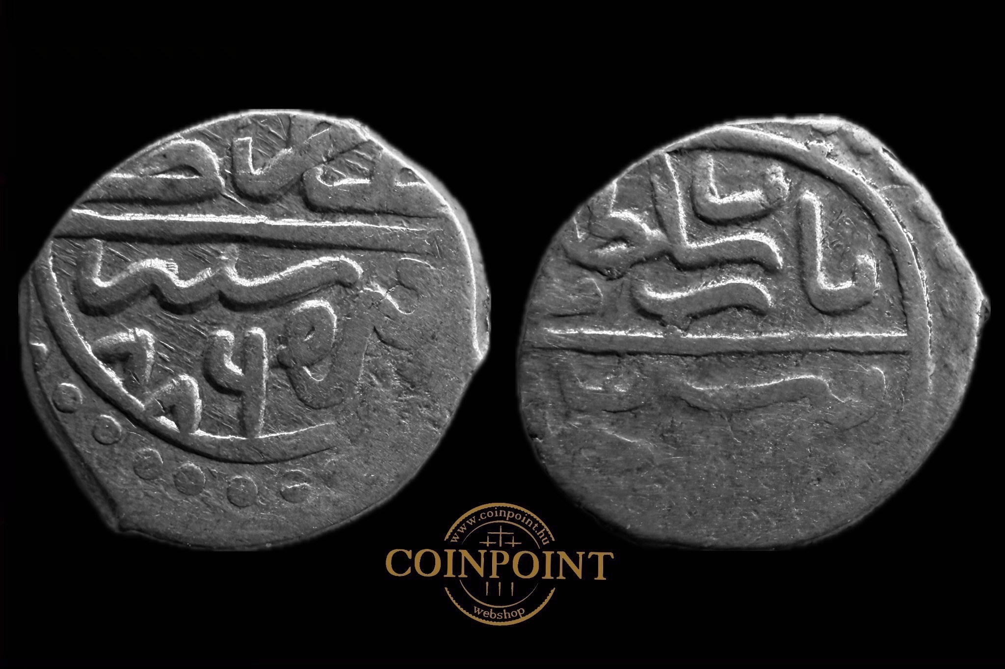 II.Bayazid H886-918 (1481-1512)Tire ezüst Akcse