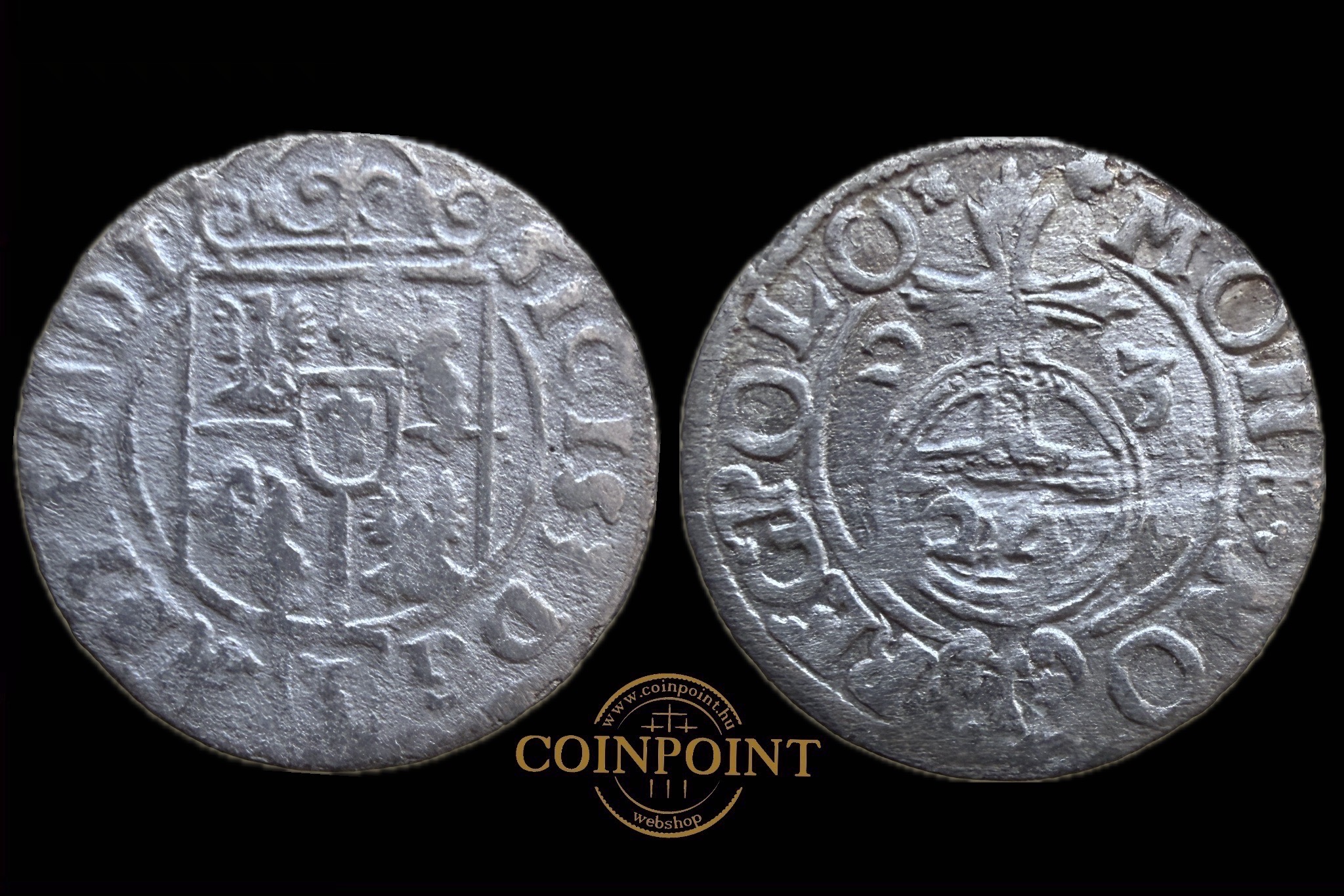 III.Zsigmond 3 Poltorak 1623 