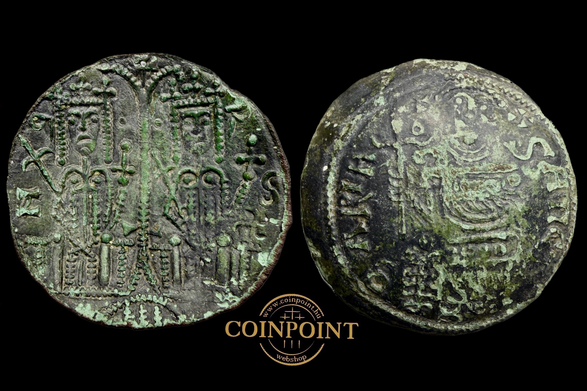 III.Béla (1172-1196) R!Tálkapénz BARBARIZÁLT